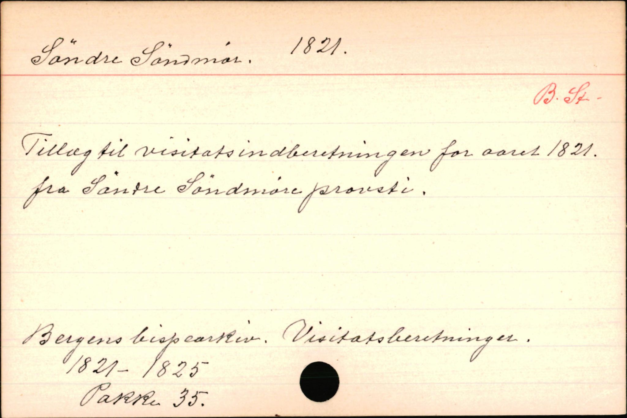 Haugen, Johannes - lærer, AV/SAB-SAB/PA-0036/01/L0001: Om klokkere og lærere, 1521-1904, p. 10272