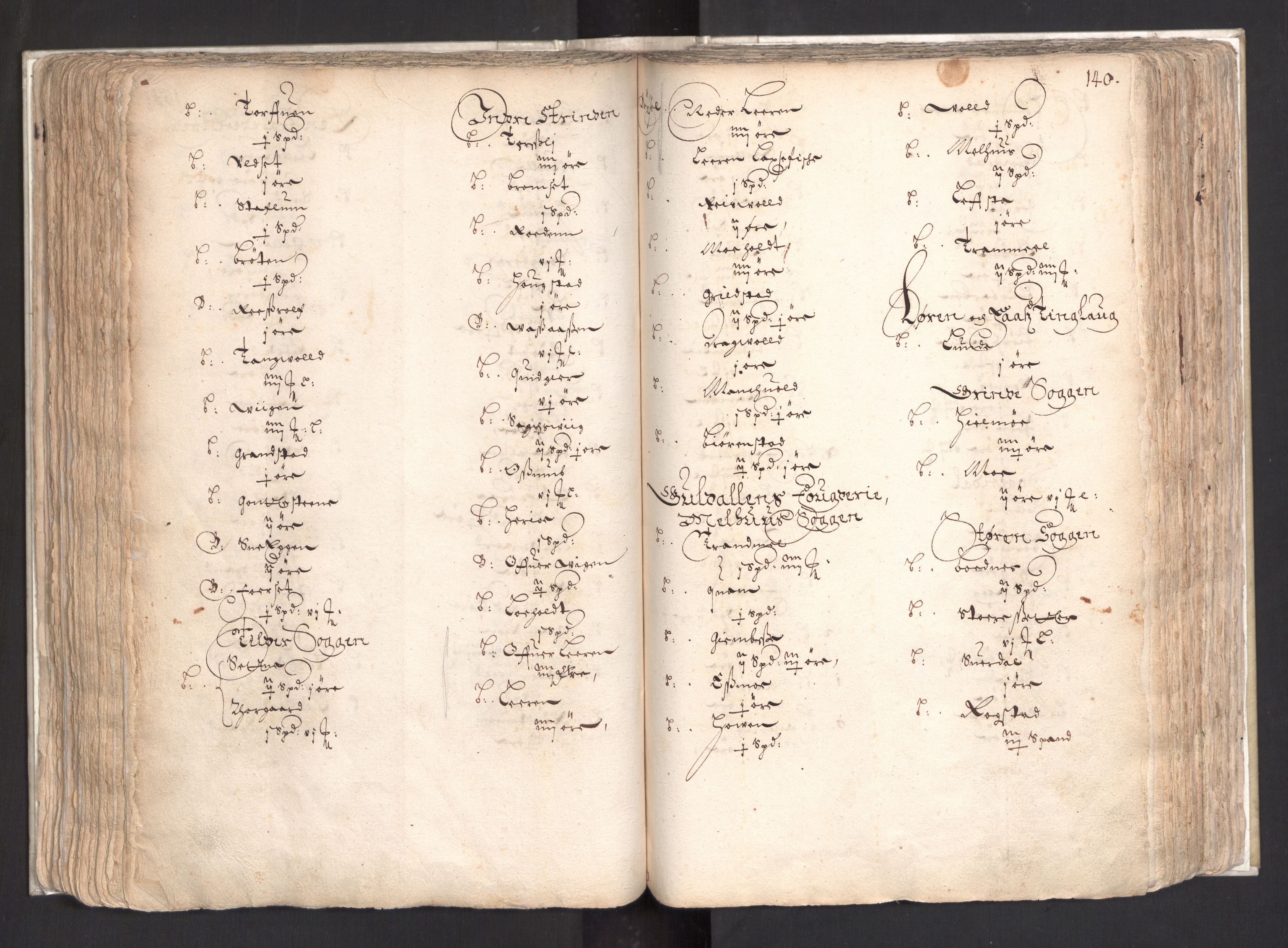 Rentekammeret, Kammerkanselliet, AV/RA-EA-3111/G/Gg/Ggj/Ggja/L0003: Skjøtebok Oa (13), 1661-1669, p. 144