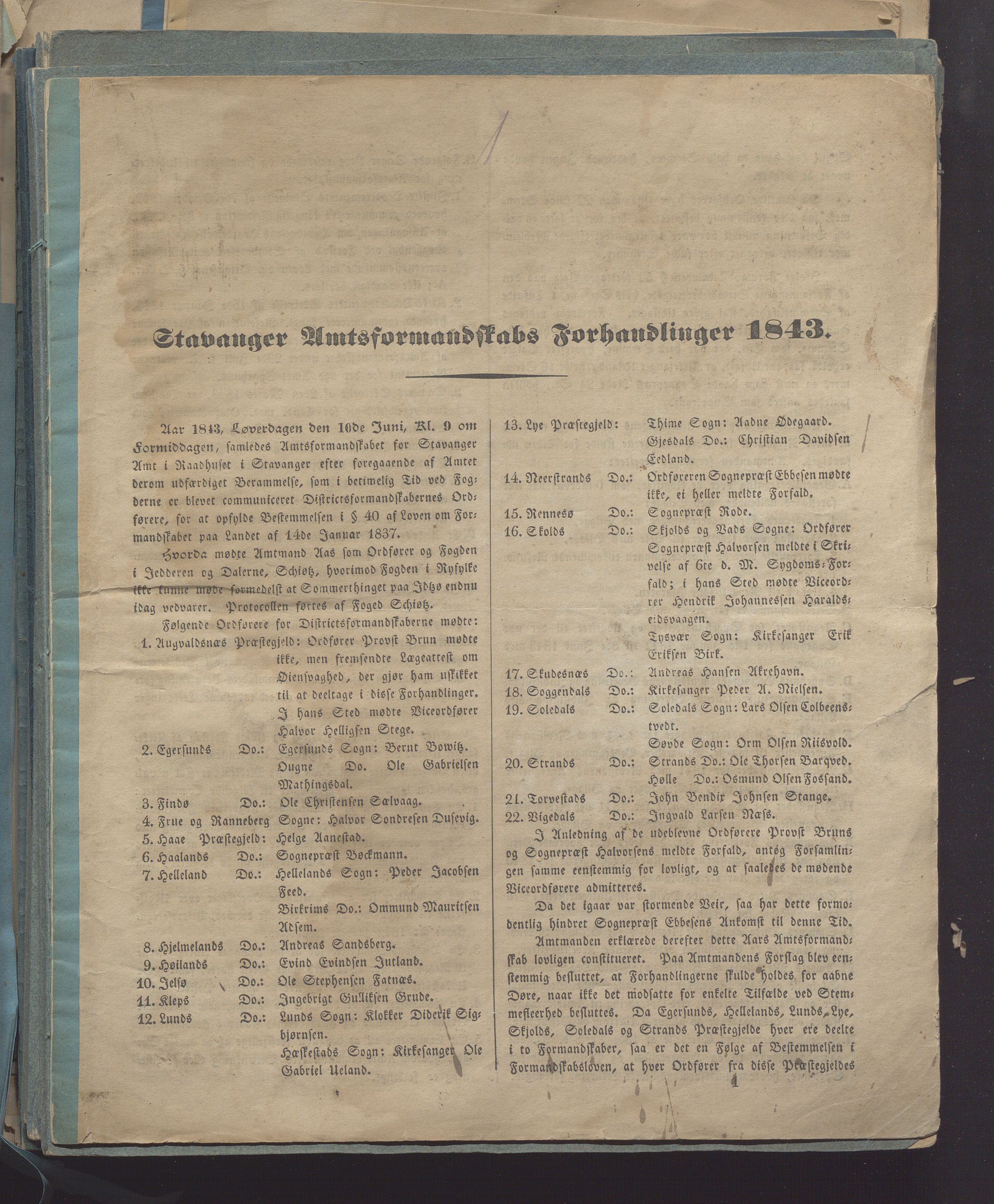 Rogaland fylkeskommune - Fylkesrådmannen , IKAR/A-900/A, 1838-1848, p. 86