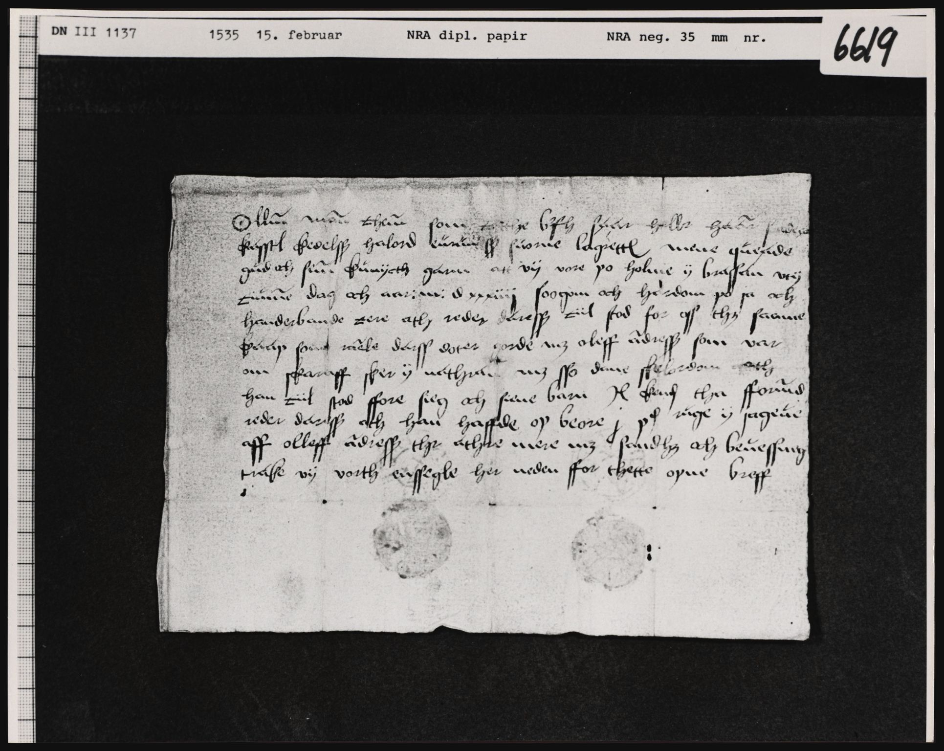 Riksarkivets diplomsamling, AV/RA-EA-5965/F02, 1395-1570, p. 855