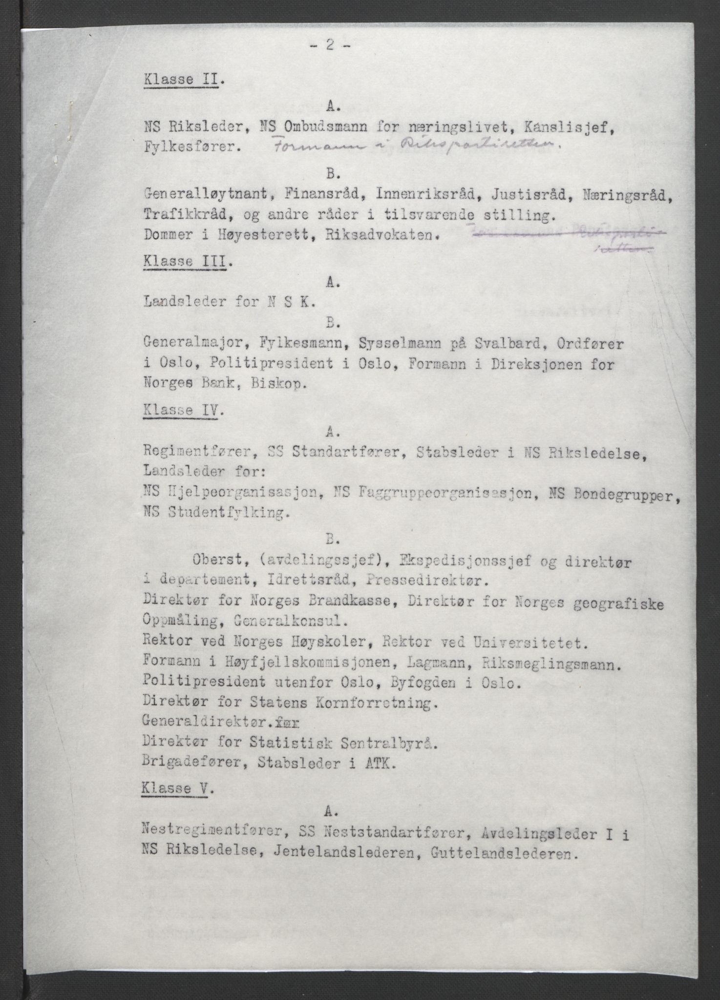 NS-administrasjonen 1940-1945 (Statsrådsekretariatet, de kommisariske statsråder mm), AV/RA-S-4279/D/Db/L0090: Foredrag til vedtak utenfor ministermøte, 1942-1945, p. 223