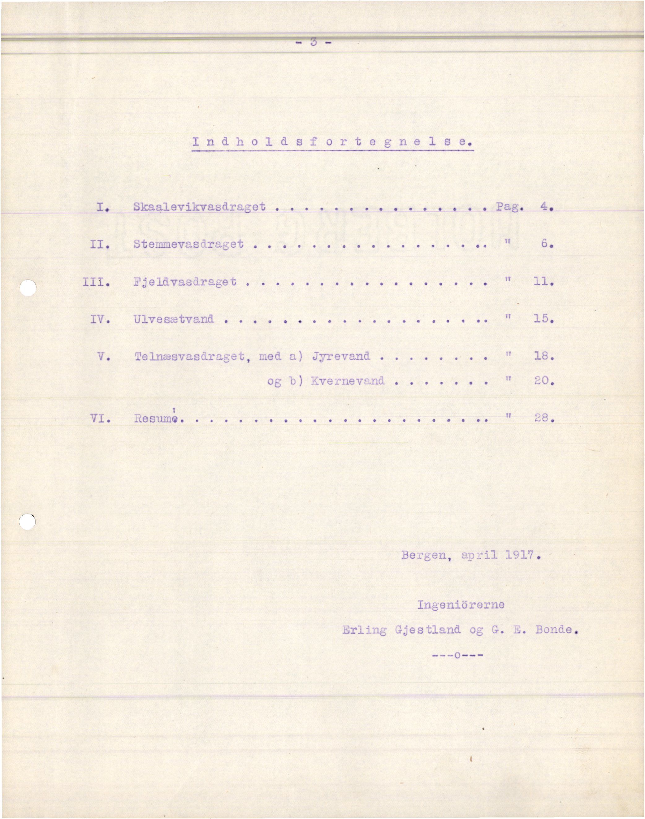 Fjell kommune. Formannskapet, IKAH/1246-021/D/Db/L0002/0001: Korrespondanse / Fjell kommunale elektrisitetsverk, 1915-1917