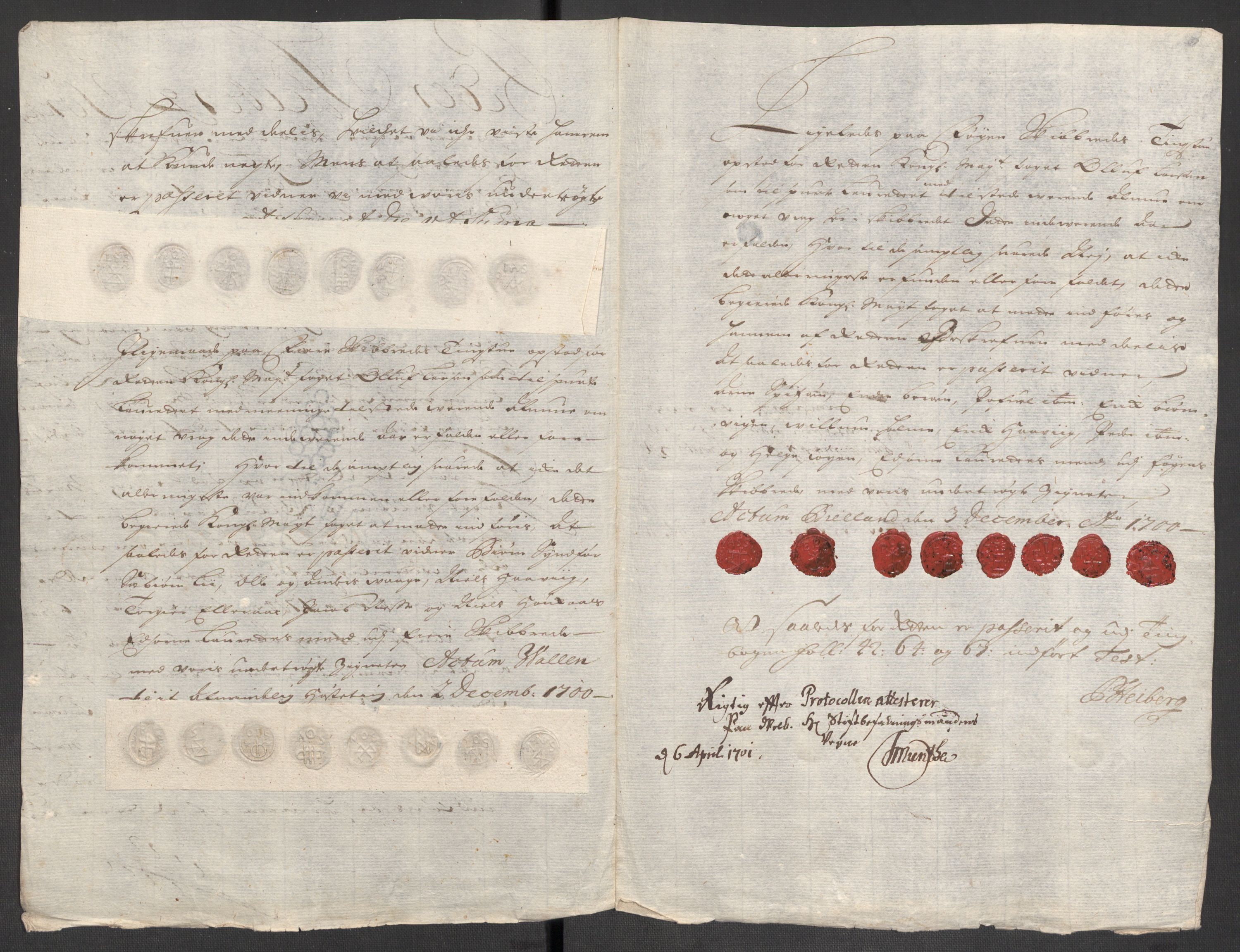 Rentekammeret inntil 1814, Reviderte regnskaper, Fogderegnskap, AV/RA-EA-4092/R48/L2979: Fogderegnskap Sunnhordland og Hardanger, 1700-1701, p. 159