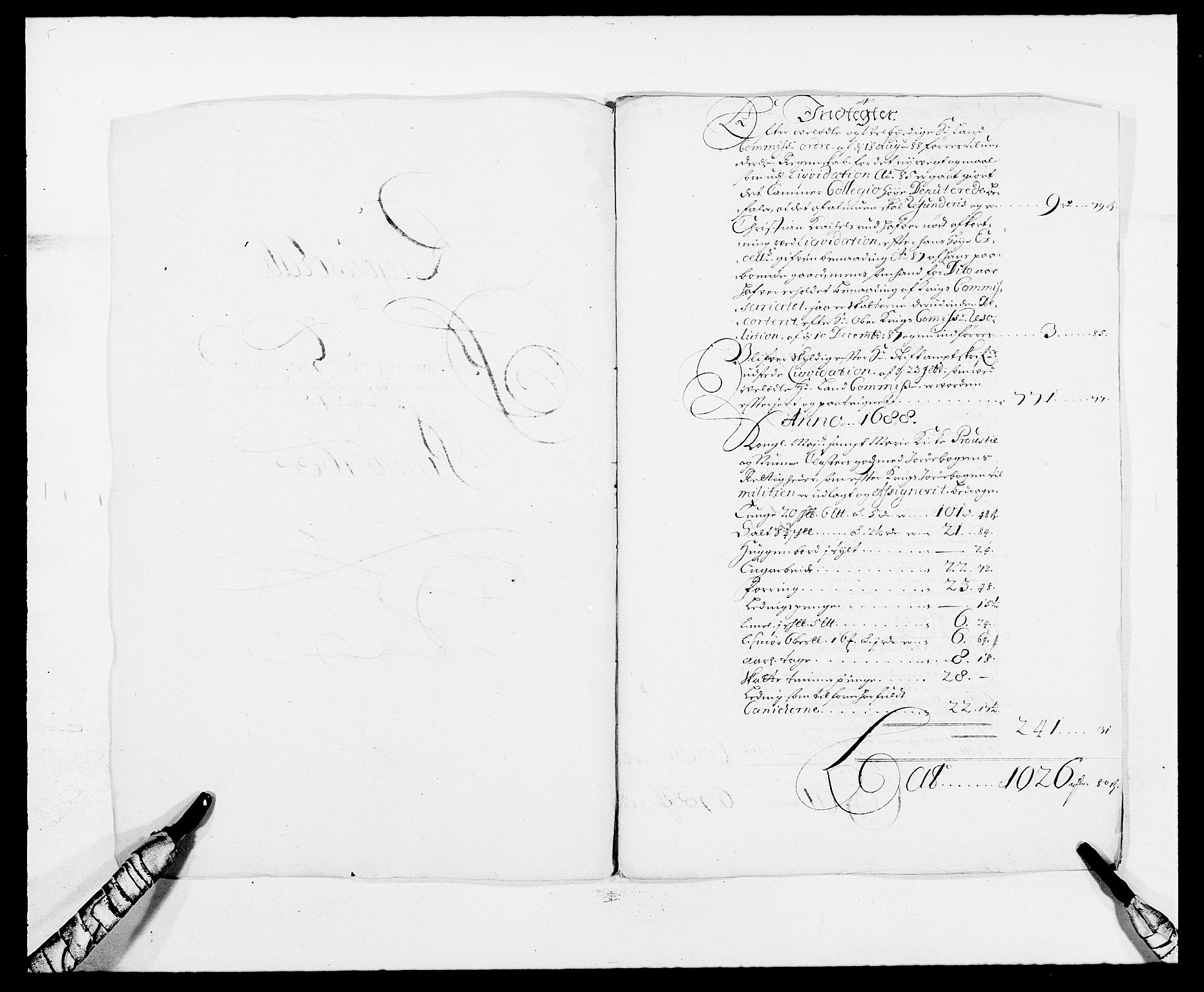 Rentekammeret inntil 1814, Reviderte regnskaper, Fogderegnskap, RA/EA-4092/R09/L0434: Fogderegnskap Follo, 1687-1688, p. 197