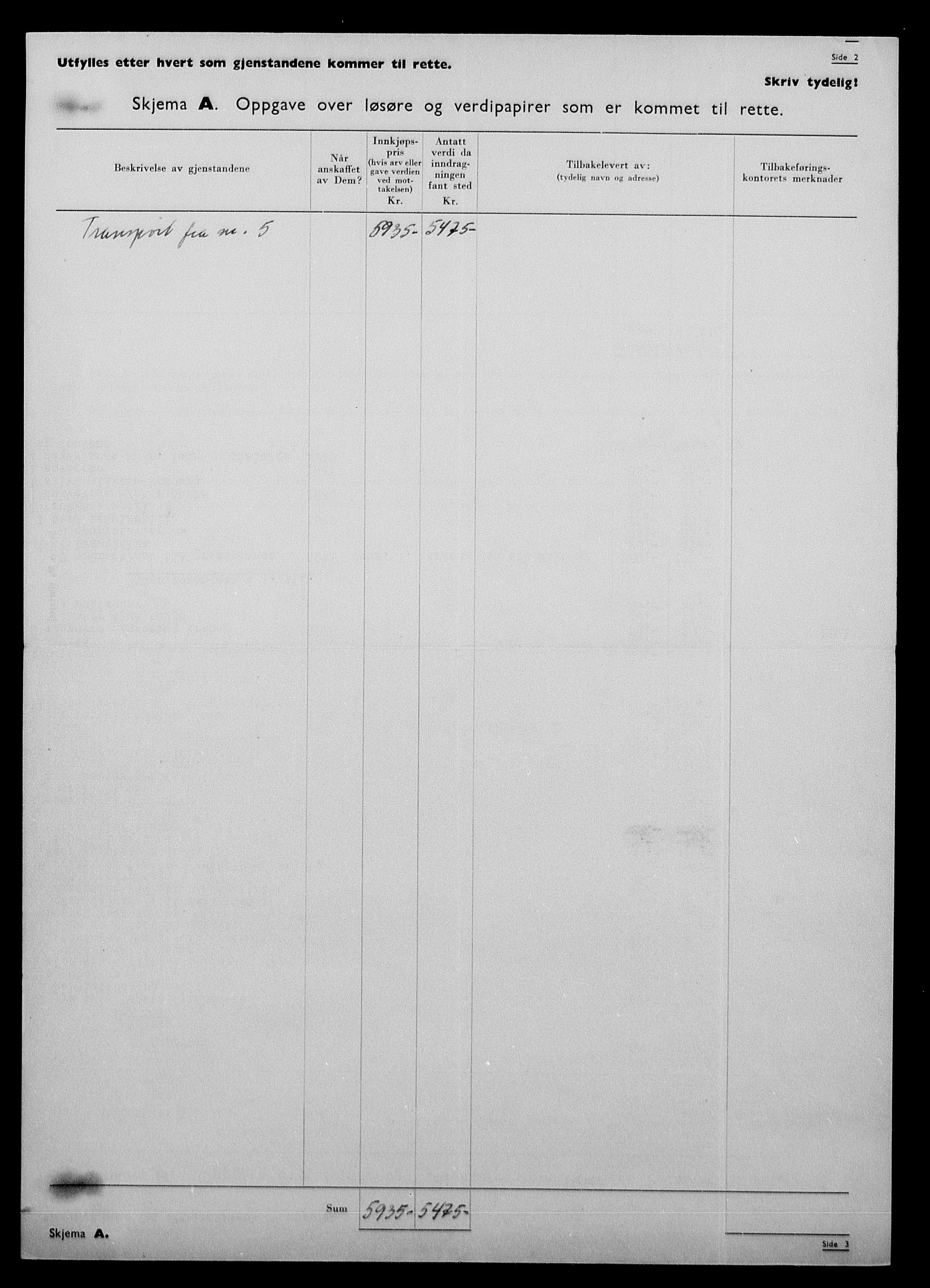 Justisdepartementet, Tilbakeføringskontoret for inndratte formuer, AV/RA-S-1564/H/Hc/Hcd/L1008: --, 1945-1947, p. 439