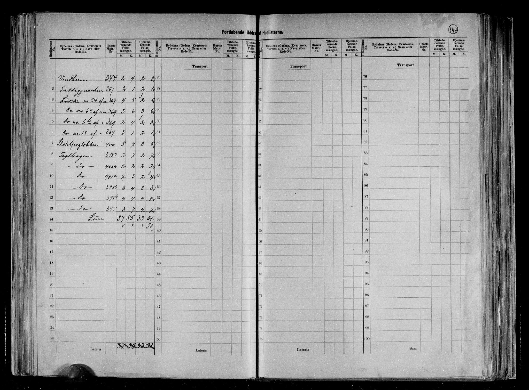 RA, 1891 census for 0705 Tønsberg, 1891, p. 78