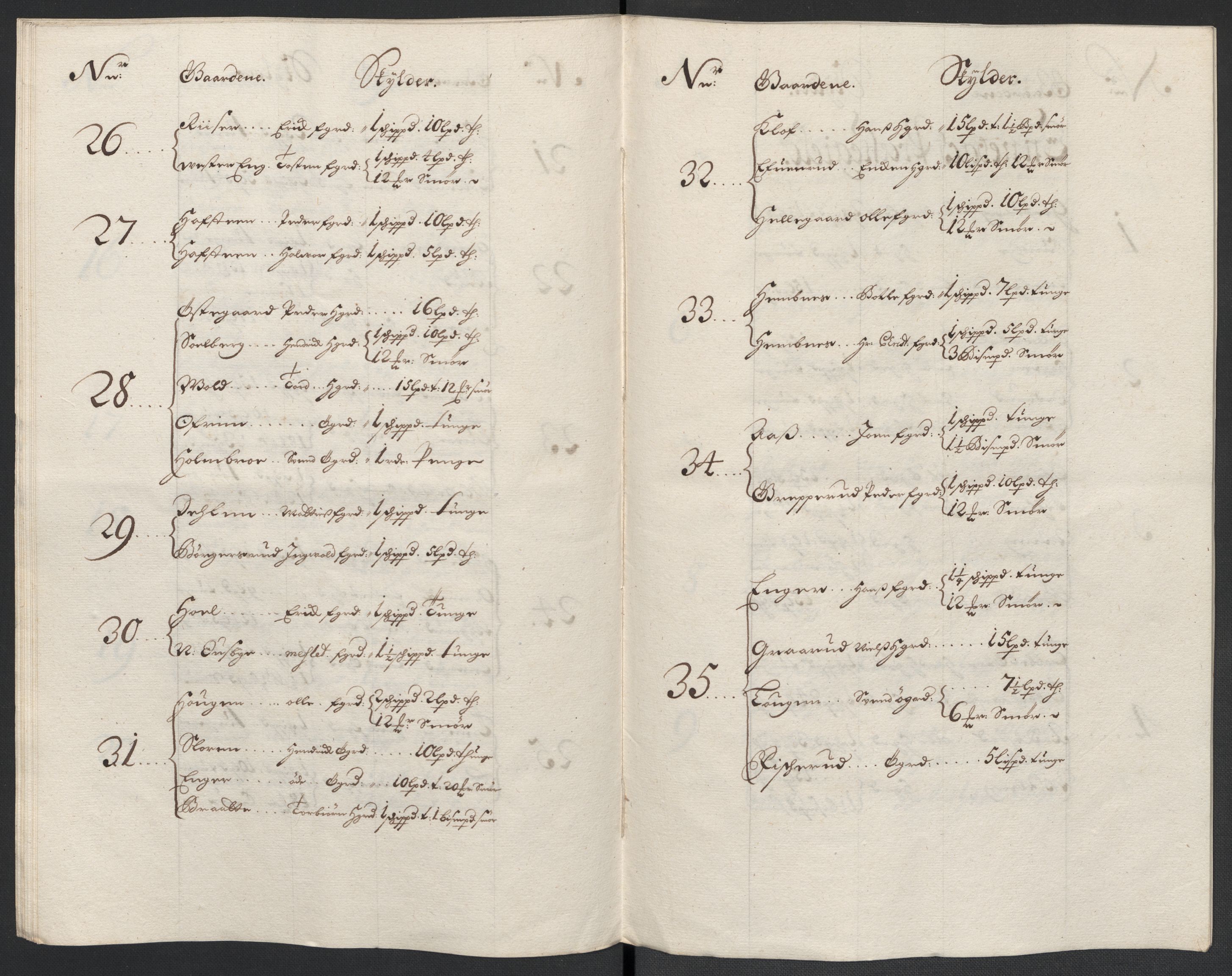 Rentekammeret inntil 1814, Reviderte regnskaper, Fogderegnskap, AV/RA-EA-4092/R11/L0582: Fogderegnskap Nedre Romerike, 1699, p. 301