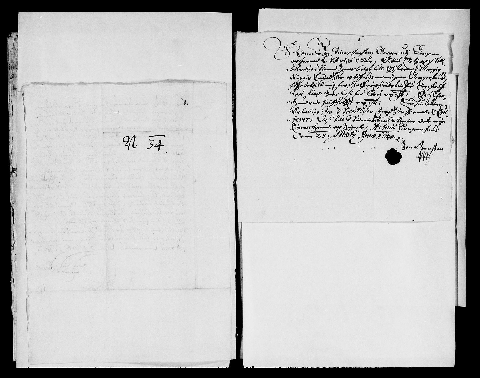 Rentekammeret inntil 1814, Reviderte regnskaper, Lensregnskaper, AV/RA-EA-5023/R/Rb/Rbt/L0086: Bergenhus len, 1633-1641