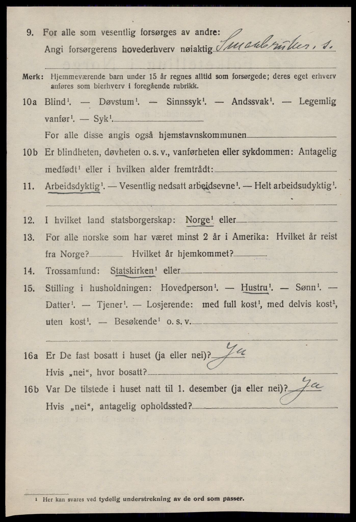 SAT, 1920 census for Eid (MR), 1920, p. 1917