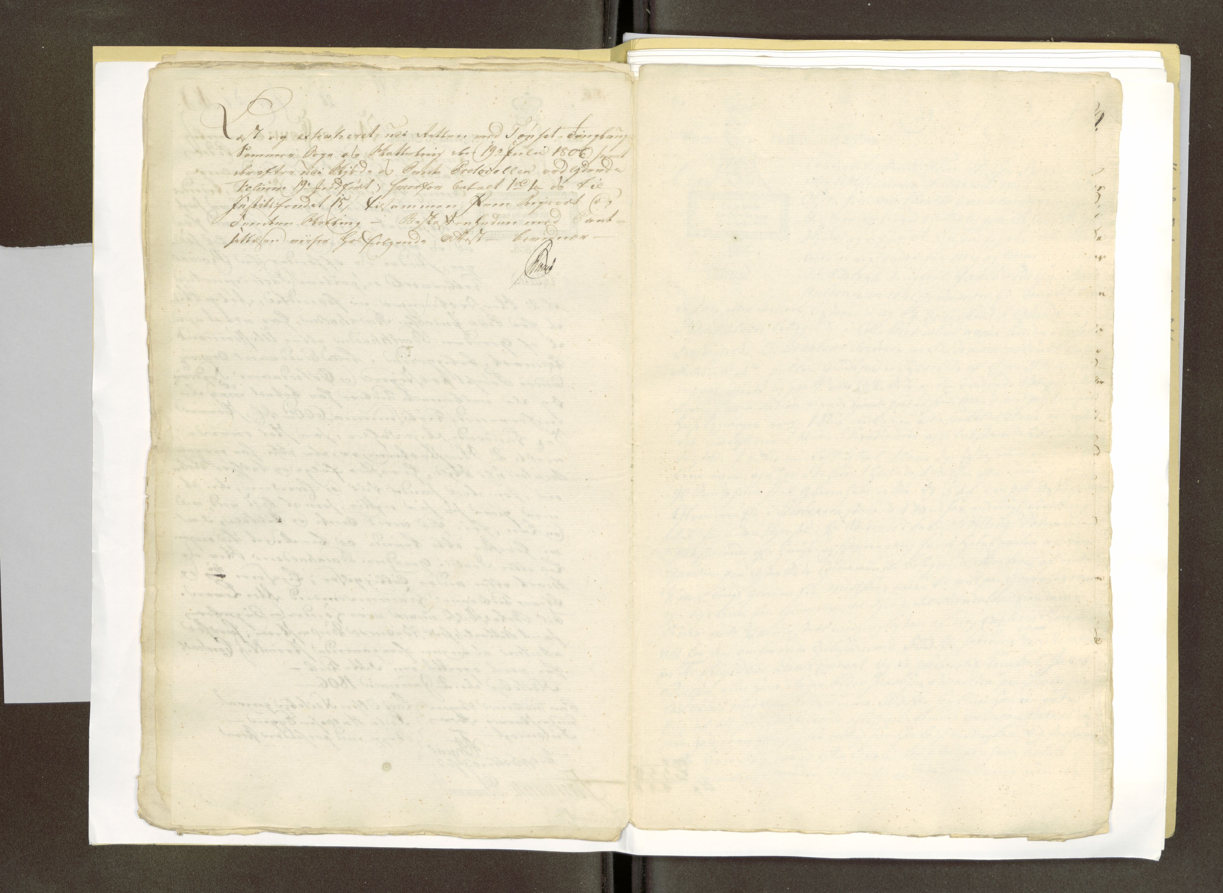 Røros kobberverk, AV/SAT-PA-0211/1/16/16F6/L0001: Strøgods i Lilleelvdalen, 1801-1851, p. 26