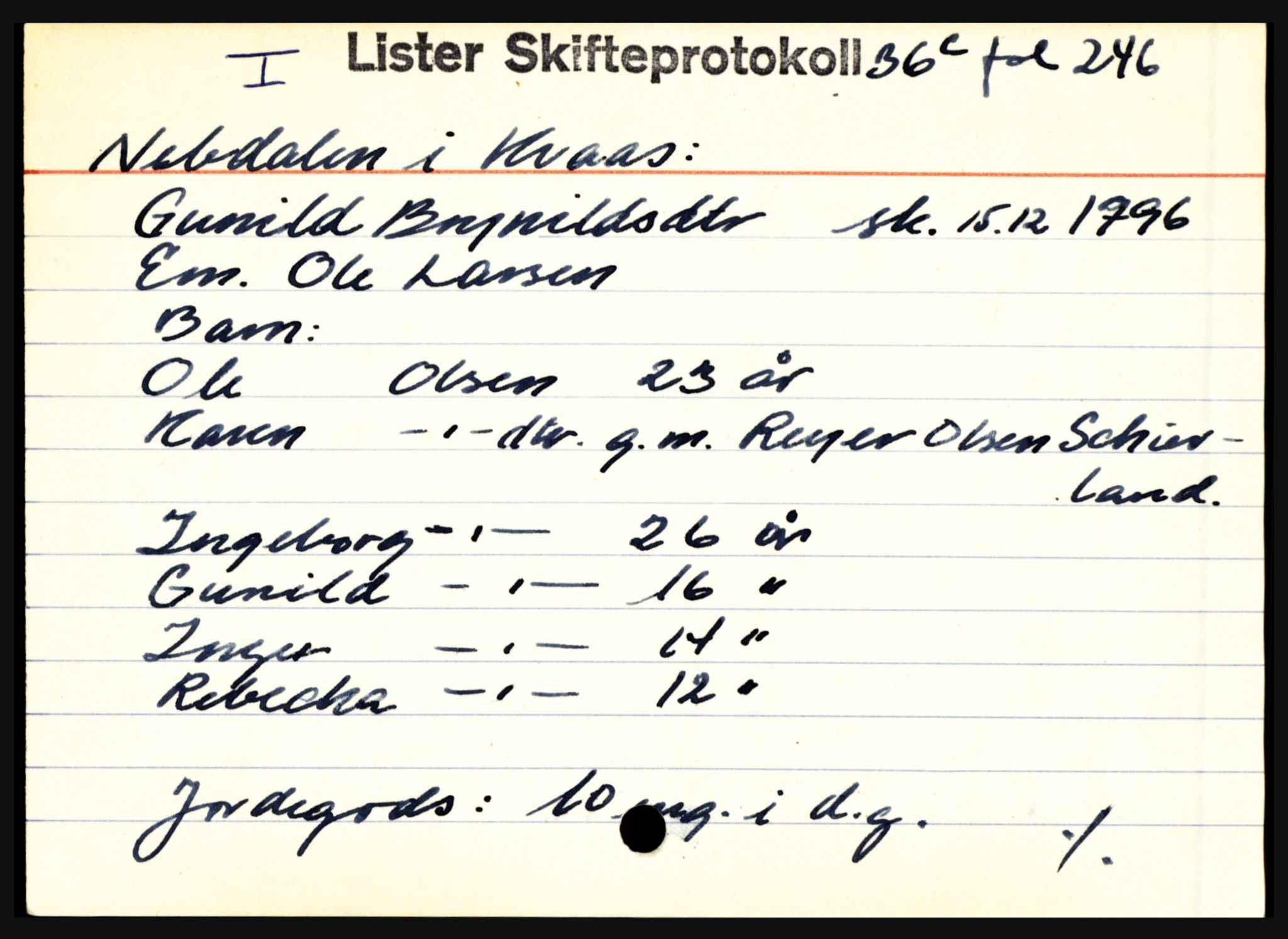 Lister sorenskriveri, AV/SAK-1221-0003/H, p. 26731