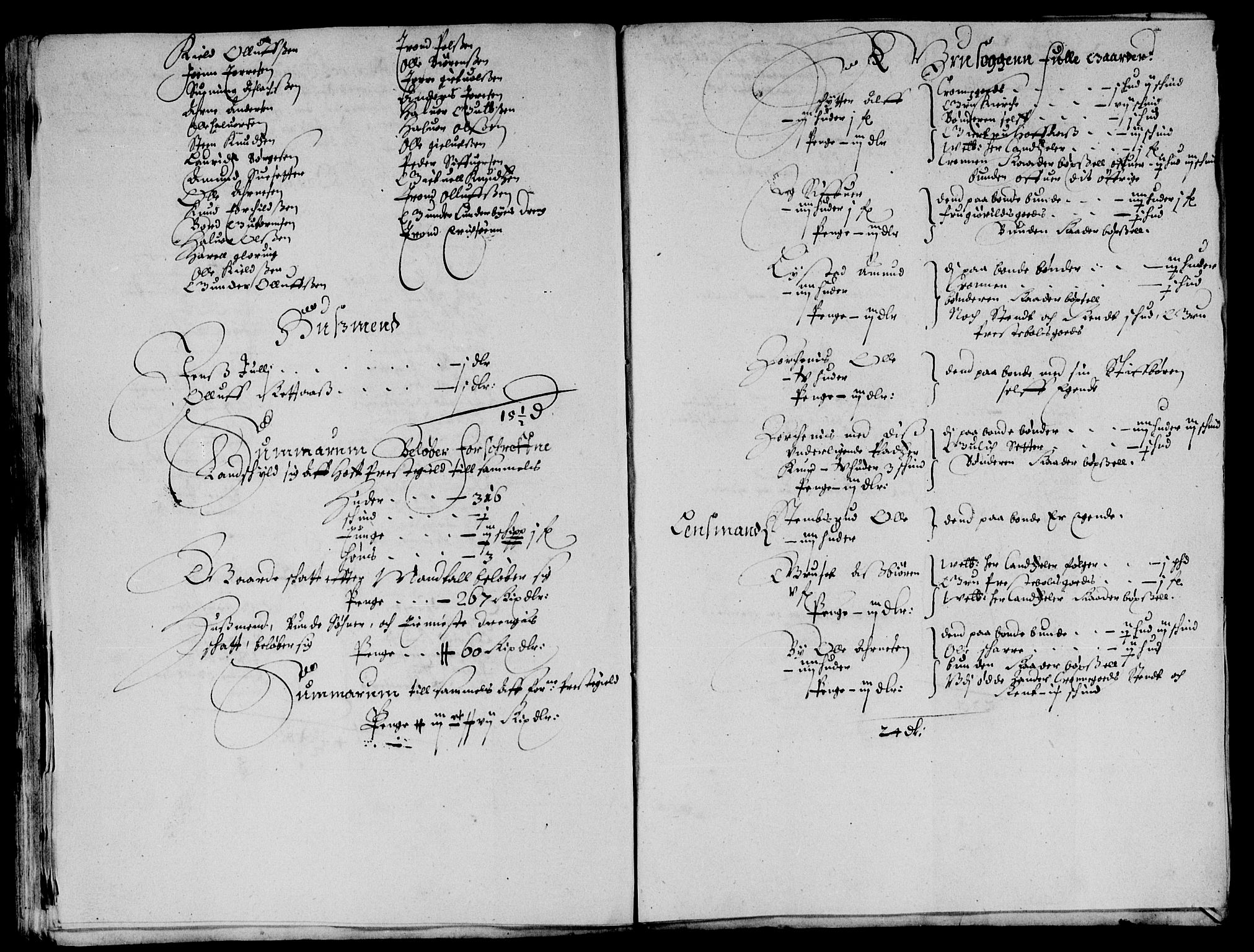 Rentekammeret inntil 1814, Reviderte regnskaper, Lensregnskaper, AV/RA-EA-5023/R/Rb/Rba/L0202: Akershus len, 1650-1651