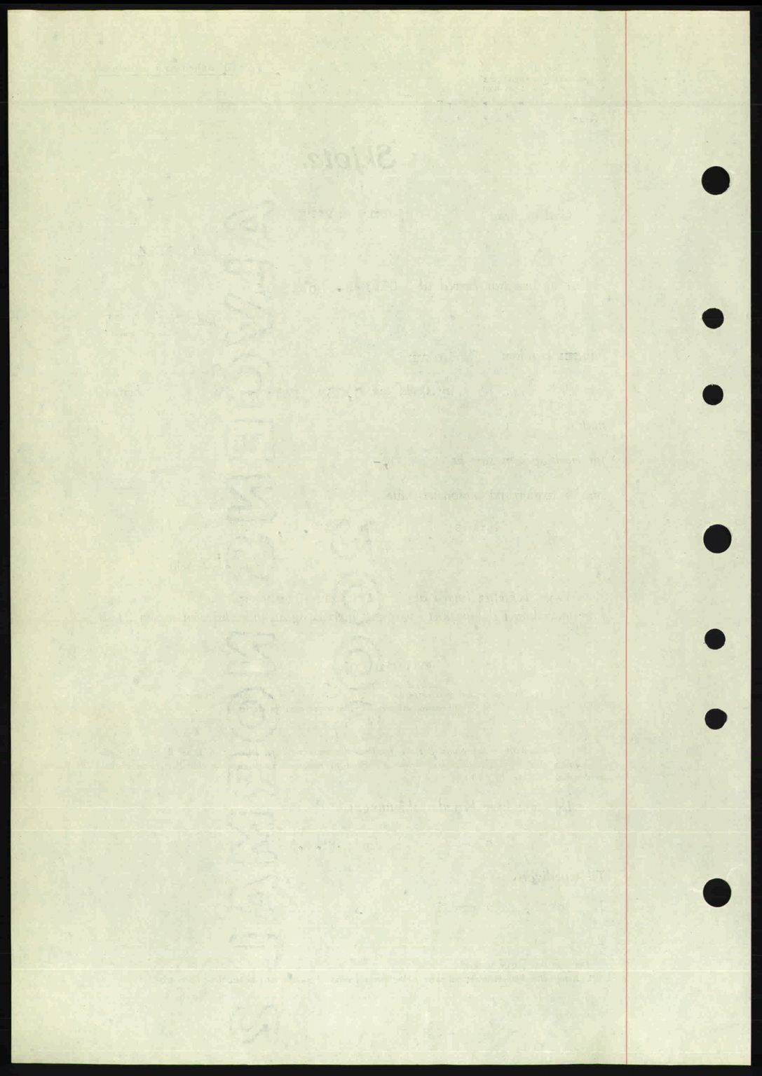 Romsdal sorenskriveri, SAT/A-4149/1/2/2C: Mortgage book no. A19, 1946-1946, Diary no: : 288/1946