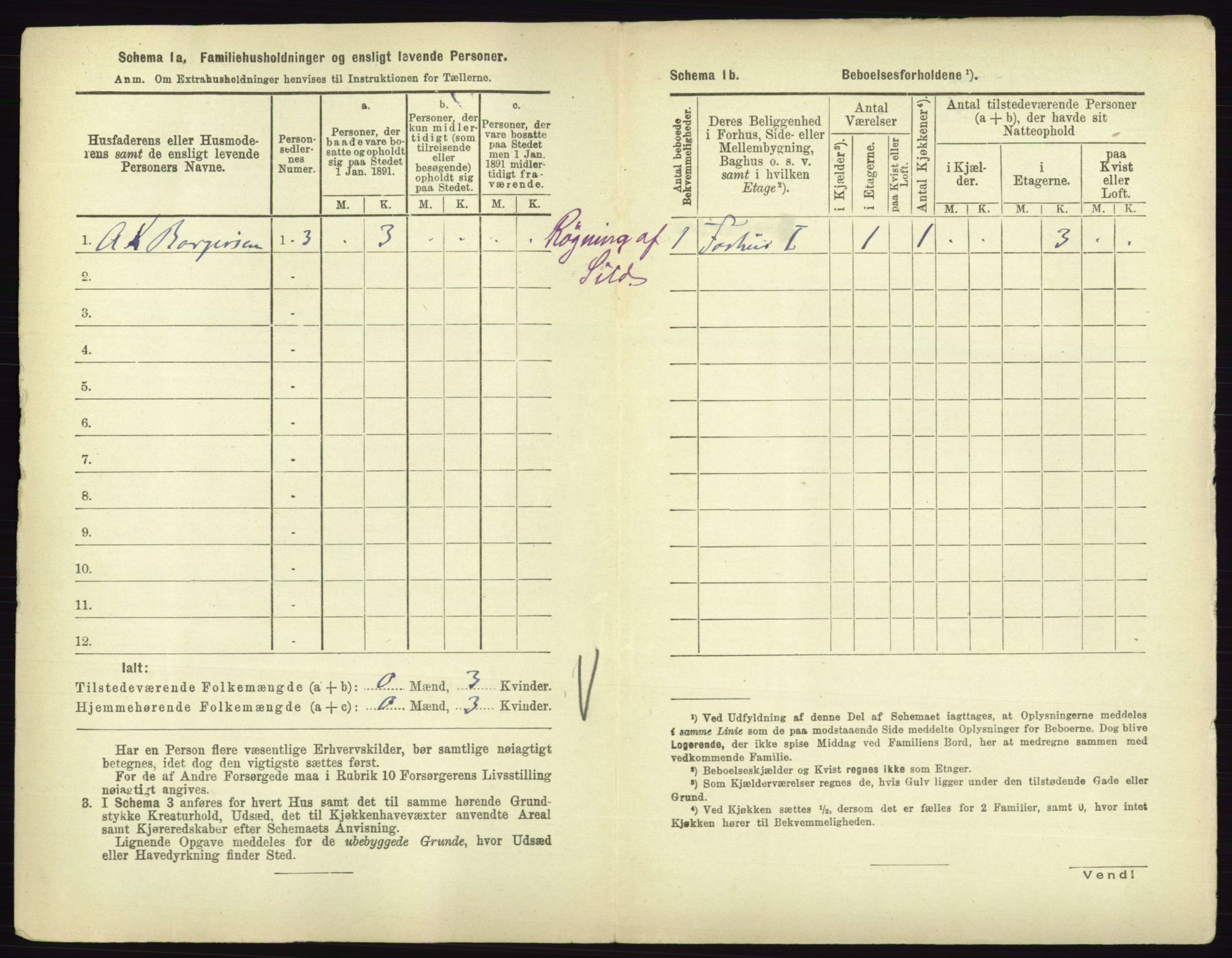 RA, 1891 census for 0102 Sarpsborg, 1891, p. 2429