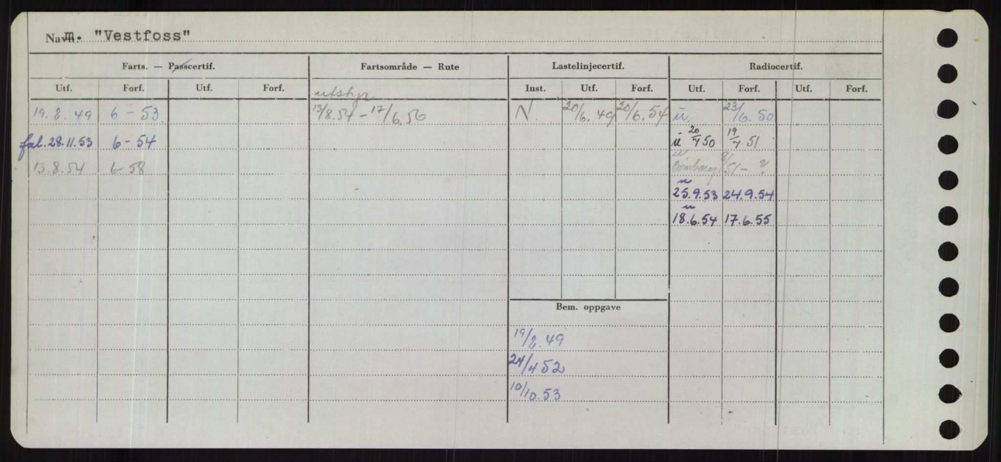 Sjøfartsdirektoratet med forløpere, Skipsmålingen, RA/S-1627/H/Hb/L0005: Fartøy, T-Å, p. 312