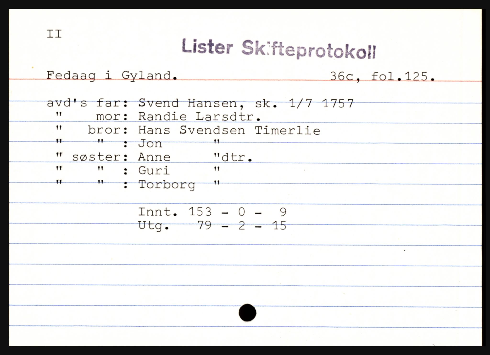 Lister sorenskriveri, AV/SAK-1221-0003/H, p. 8761