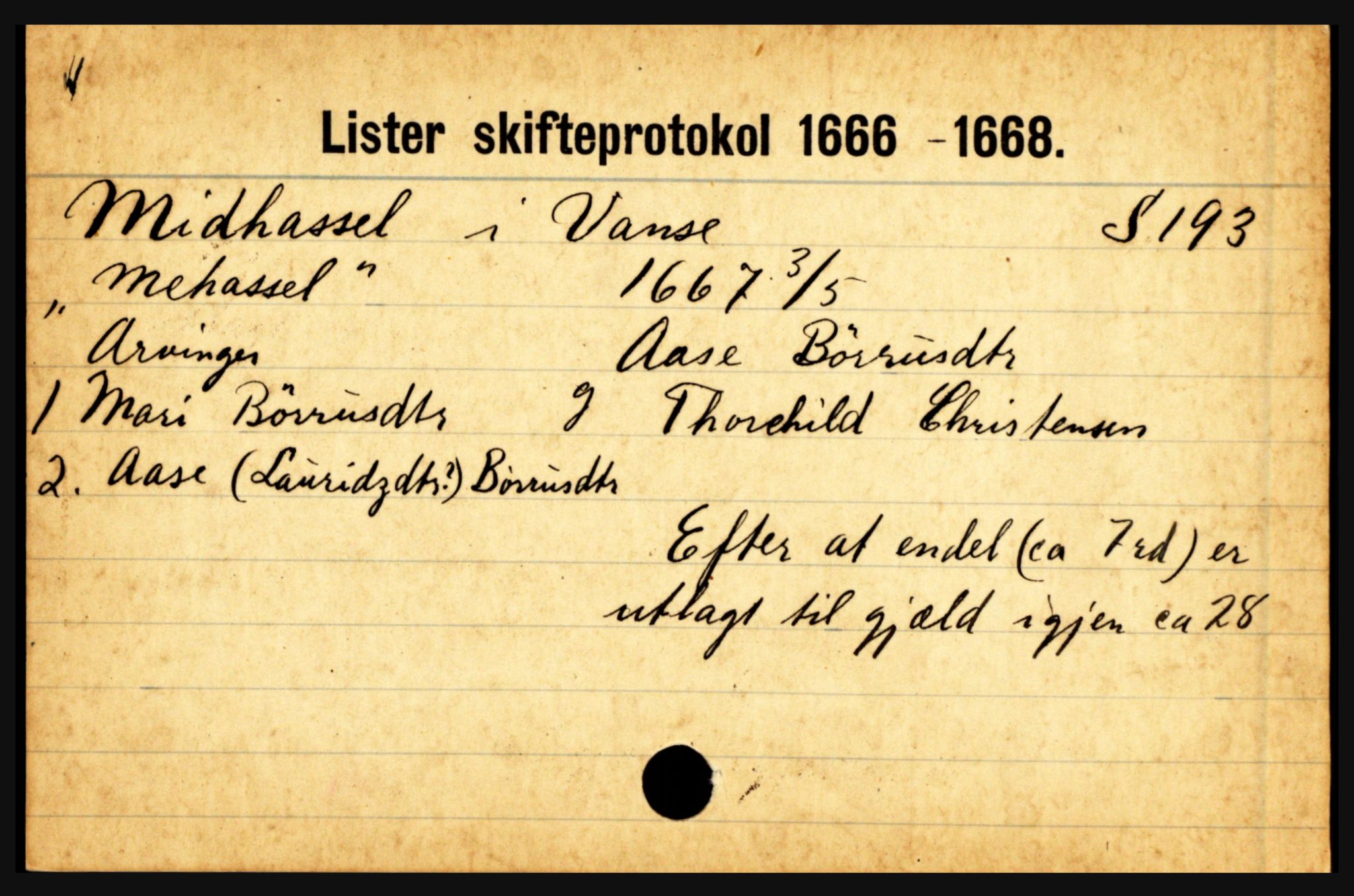 Lister sorenskriveri, AV/SAK-1221-0003/H, p. 25459