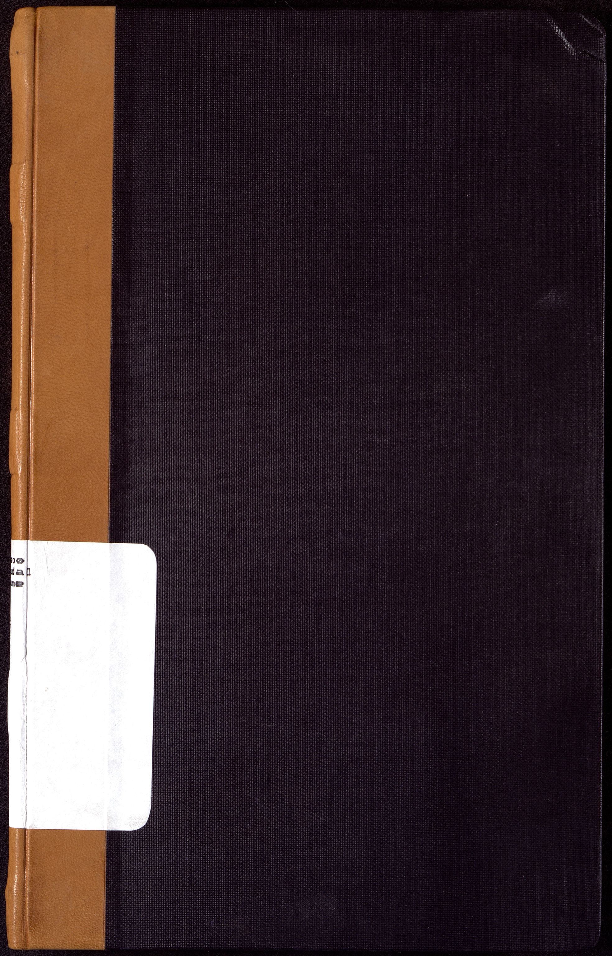 Øyslebø og Laudal kommune - Laudal Skole, ARKSOR/1021ØL559/I/L0001: Dagbok, 1863-1889