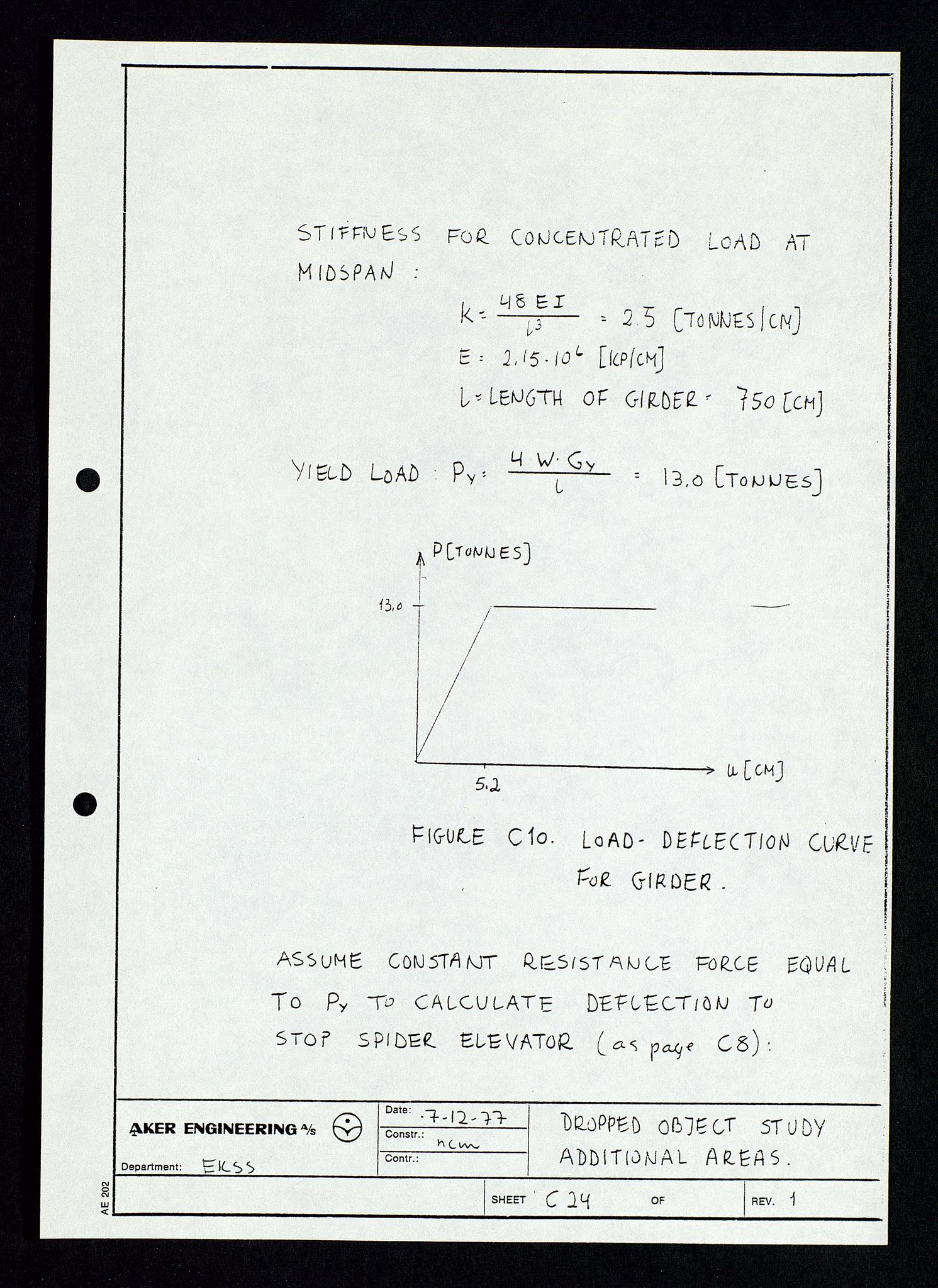 Pa 1339 - Statoil ASA, SAST/A-101656/0001/D/Dm/L0348: Gravitasjonsplattform betong, 1975-1978, p. 253