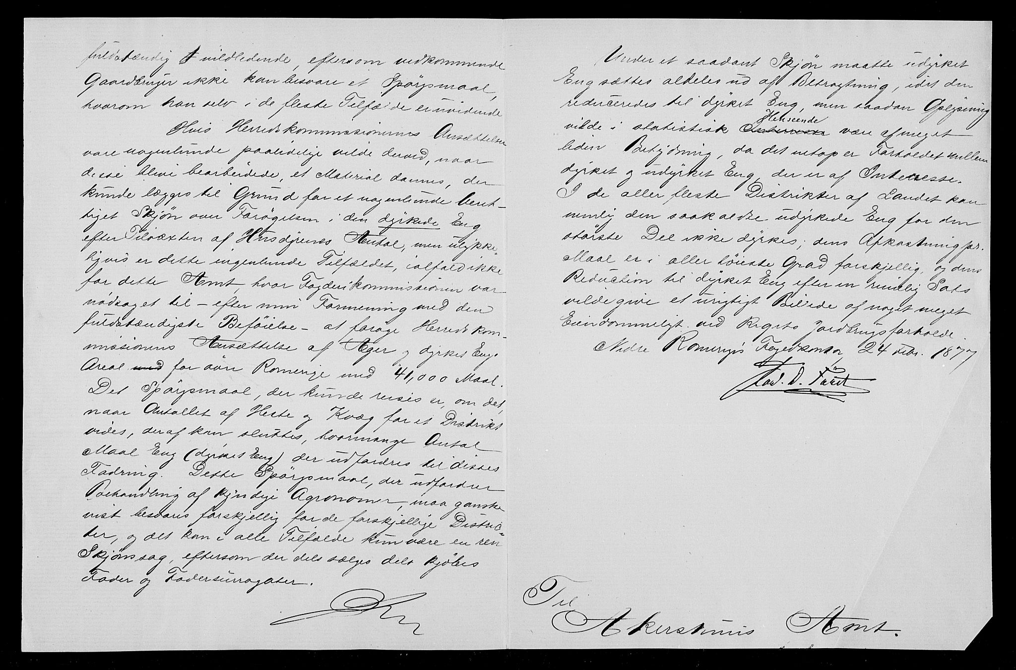 Statistisk sentralbyrå, Næringsøkonomiske emner, Generelt - Amtmennenes femårsberetninger, AV/RA-S-2233/F/Fa/L0035: --, 1875, p. 12