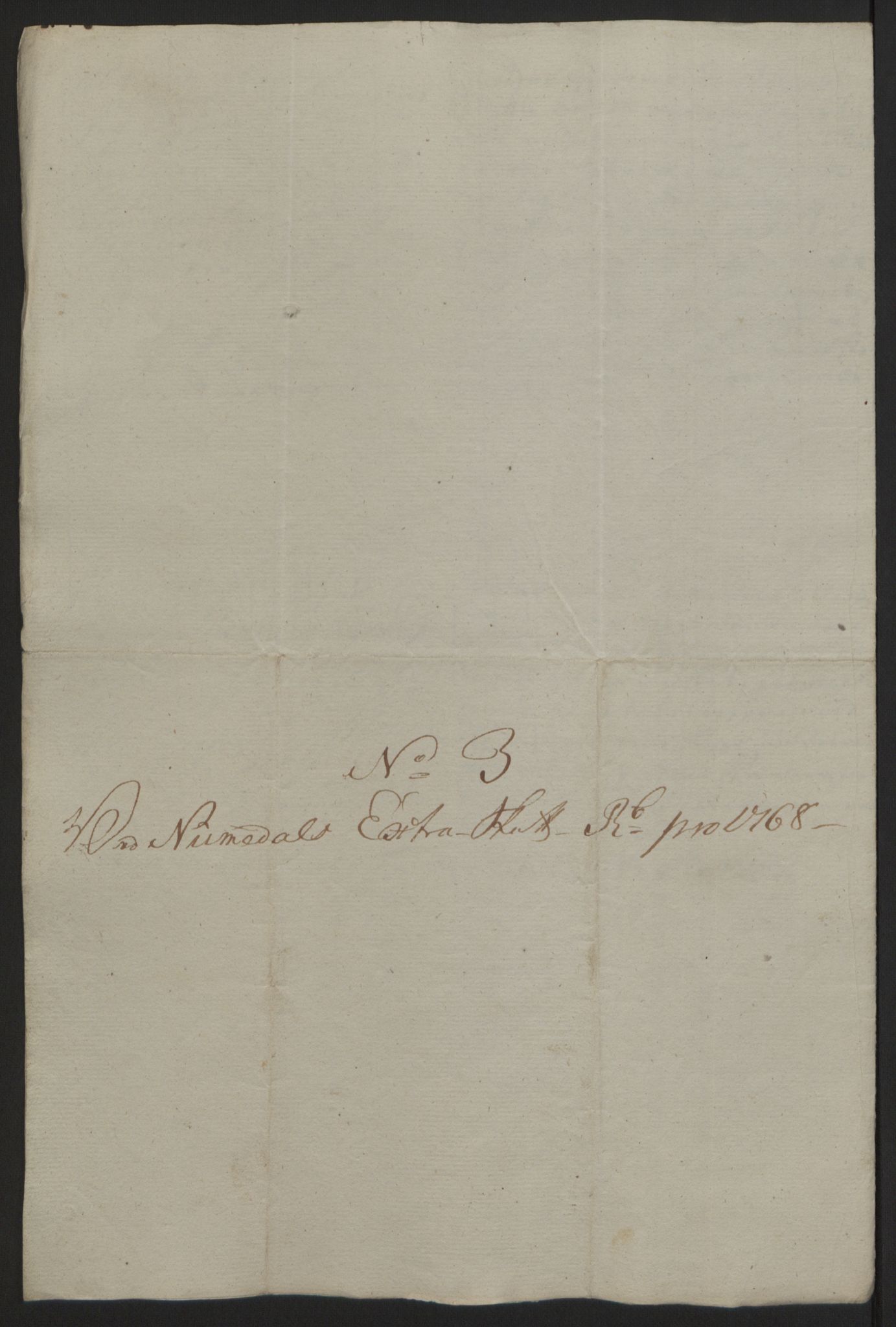 Rentekammeret inntil 1814, Reviderte regnskaper, Fogderegnskap, AV/RA-EA-4092/R64/L4502: Ekstraskatten Namdal, 1762-1772, p. 270