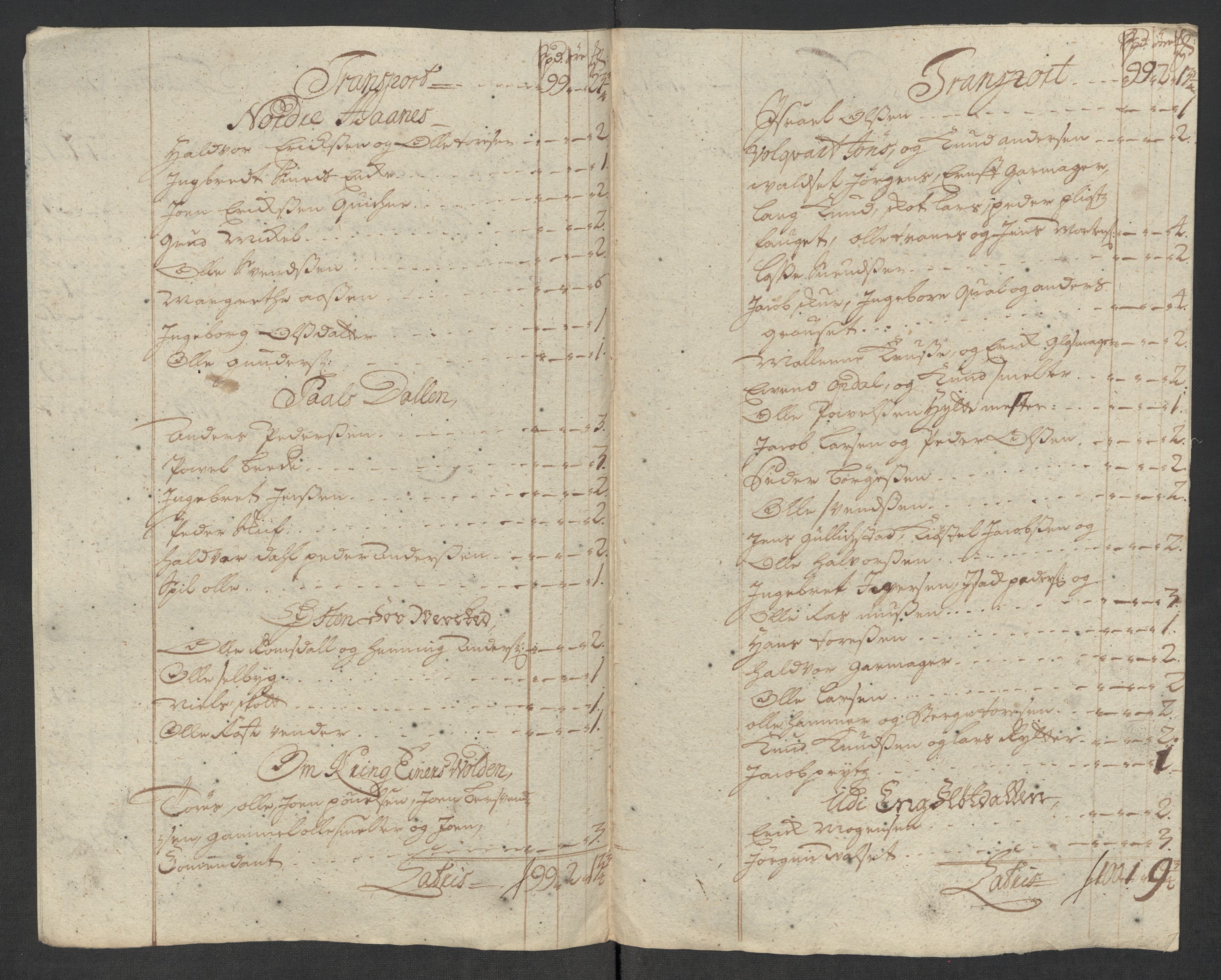 Rentekammeret inntil 1814, Reviderte regnskaper, Fogderegnskap, RA/EA-4092/R60/L3969: Fogderegnskap Orkdal og Gauldal, 1717, p. 395