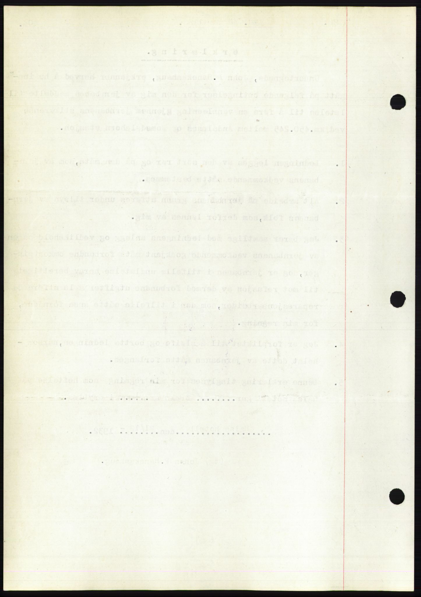 Romsdal sorenskriveri, AV/SAT-A-4149/1/2/2C/L0062: Mortgage book no. 56, 1932-1933, Deed date: 16.01.1933