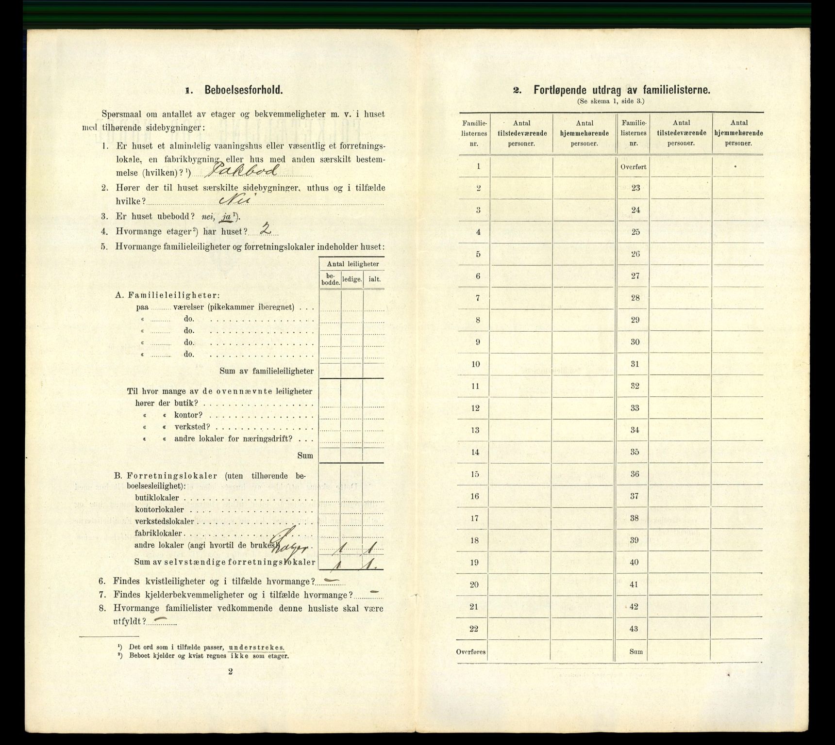 RA, 1910 census for Bergen, 1910, p. 37852