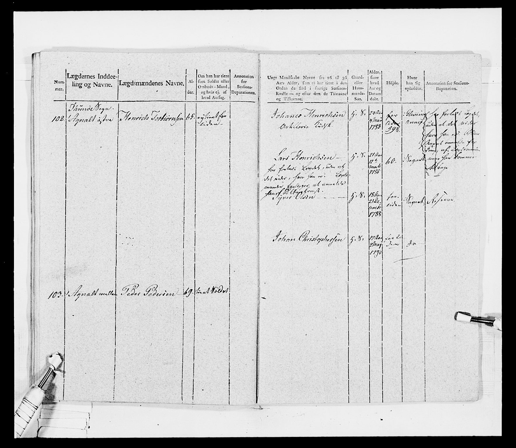 Generalitets- og kommissariatskollegiet, Det kongelige norske kommissariatskollegium, AV/RA-EA-5420/E/Eh/L0030a: Sønnafjelske gevorbne infanteriregiment, 1807, p. 454