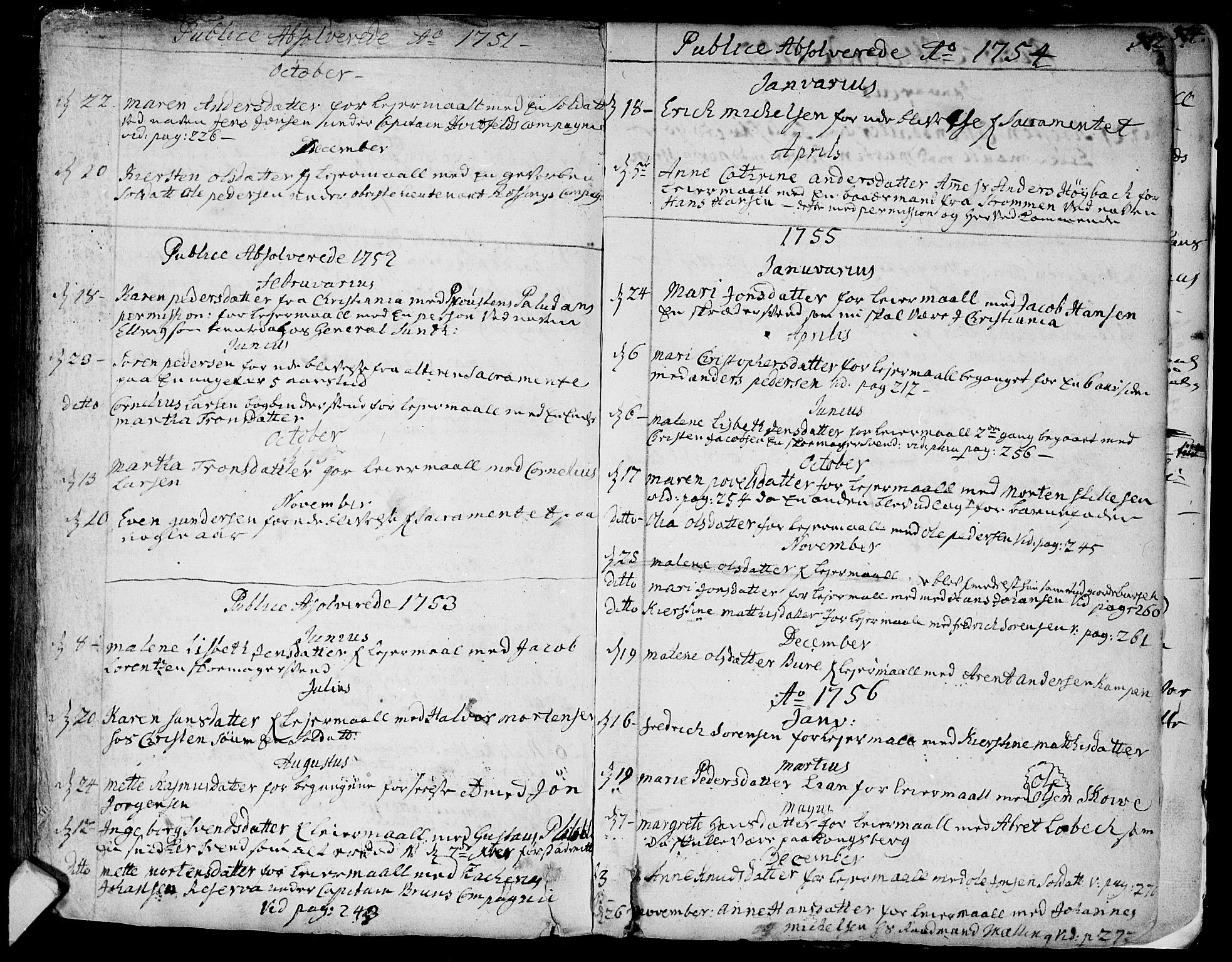 Bragernes kirkebøker, SAKO/A-6/F/Fa/L0004: Parish register (official) no. I 4, 1734-1759, p. 511-512