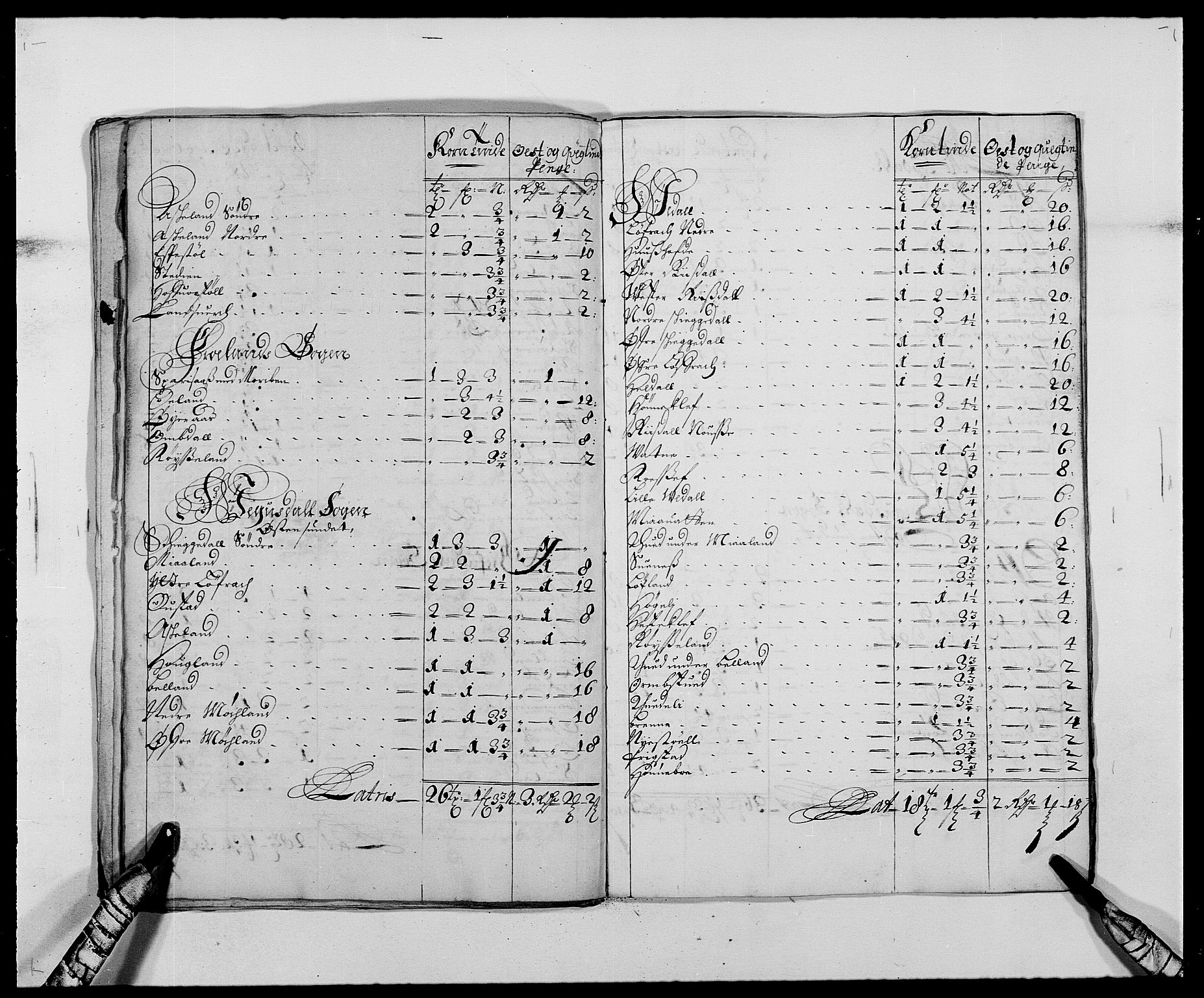 Rentekammeret inntil 1814, Reviderte regnskaper, Fogderegnskap, AV/RA-EA-4092/R40/L2435: Fogderegnskap Råbyggelag, 1677-1678, p. 16