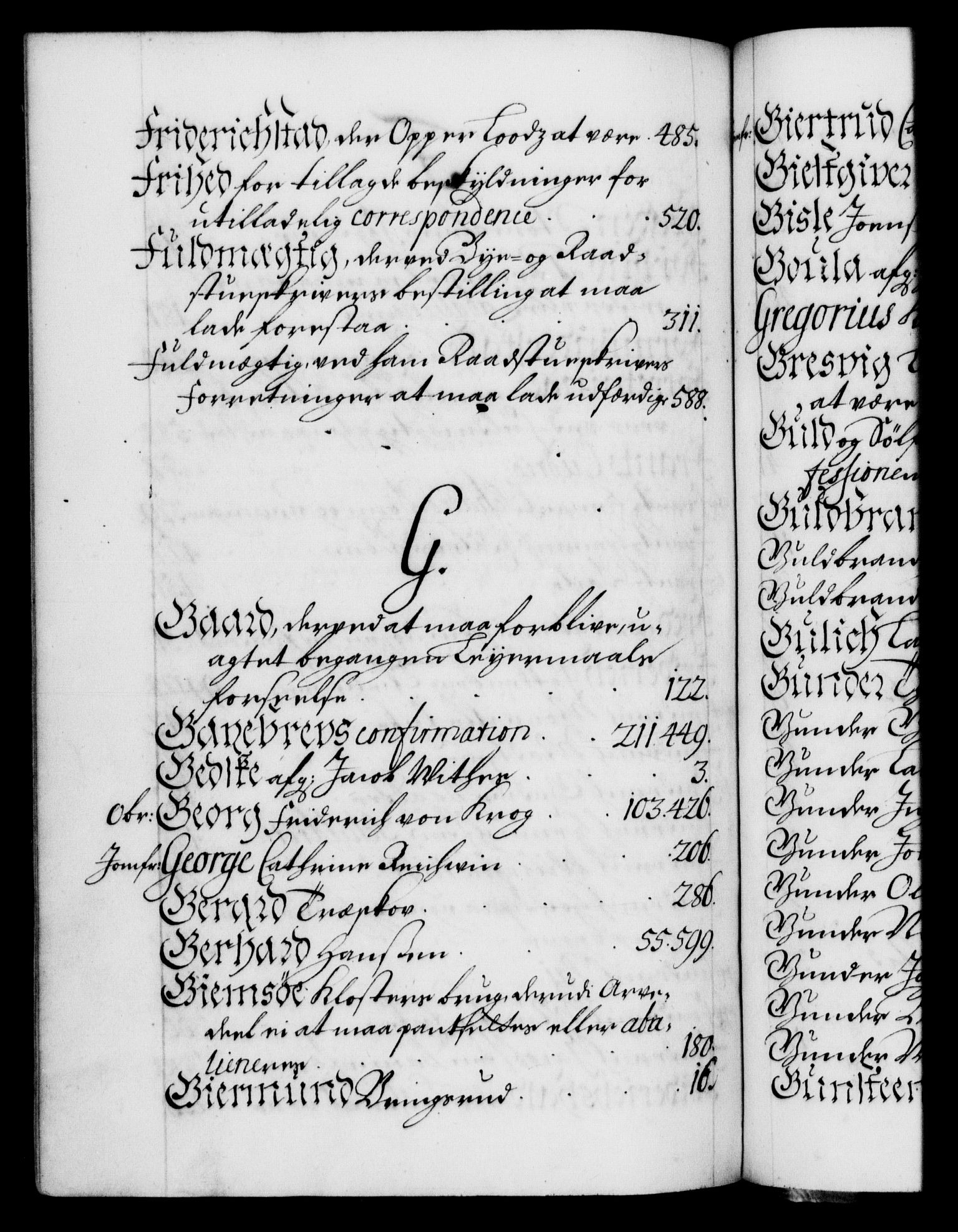 Danske Kanselli 1572-1799, AV/RA-EA-3023/F/Fc/Fca/Fcaa/L0021: Norske registre, 1712-1715