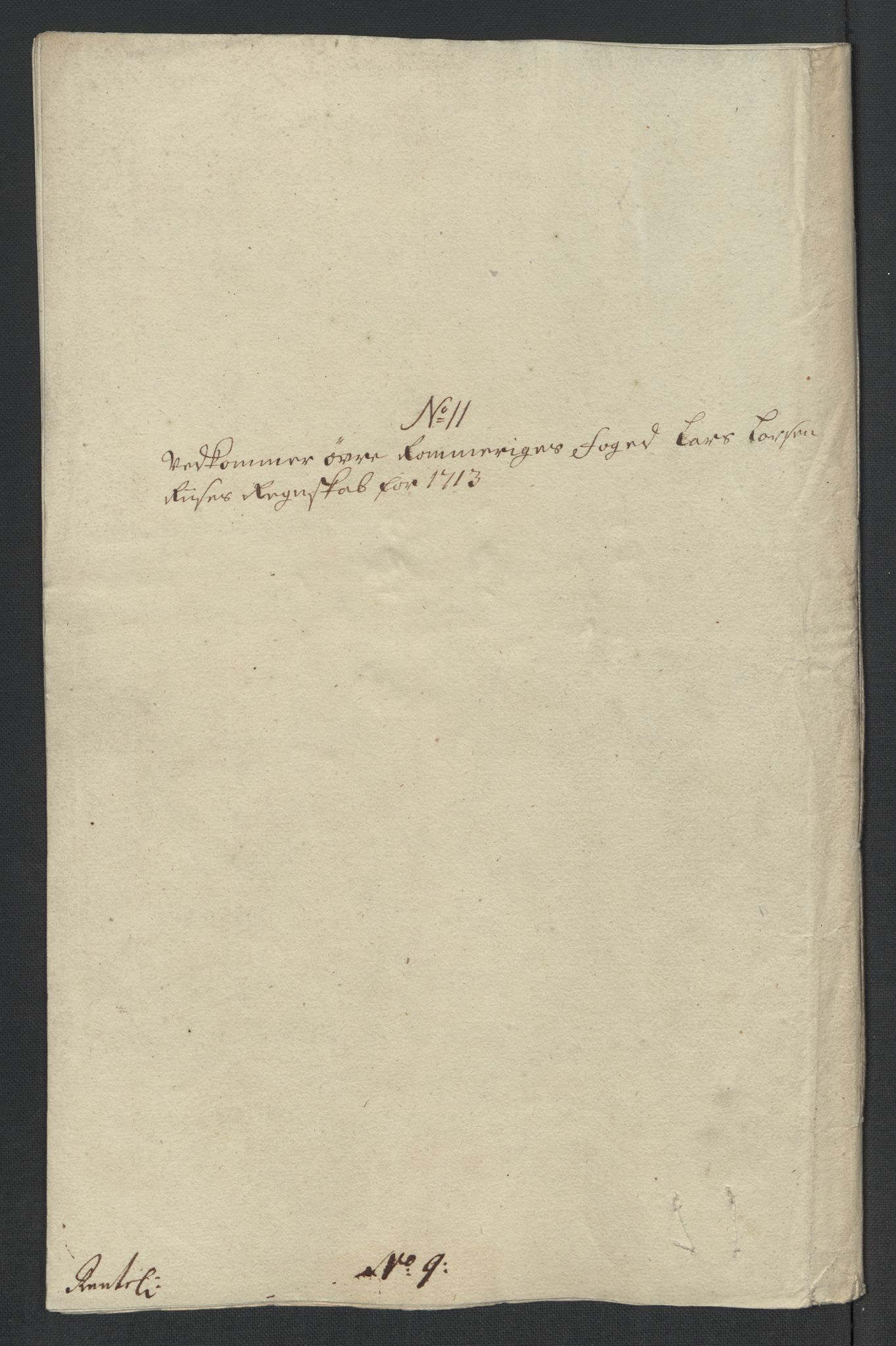 Rentekammeret inntil 1814, Reviderte regnskaper, Fogderegnskap, AV/RA-EA-4092/R12/L0723: Fogderegnskap Øvre Romerike, 1713-1714, p. 48