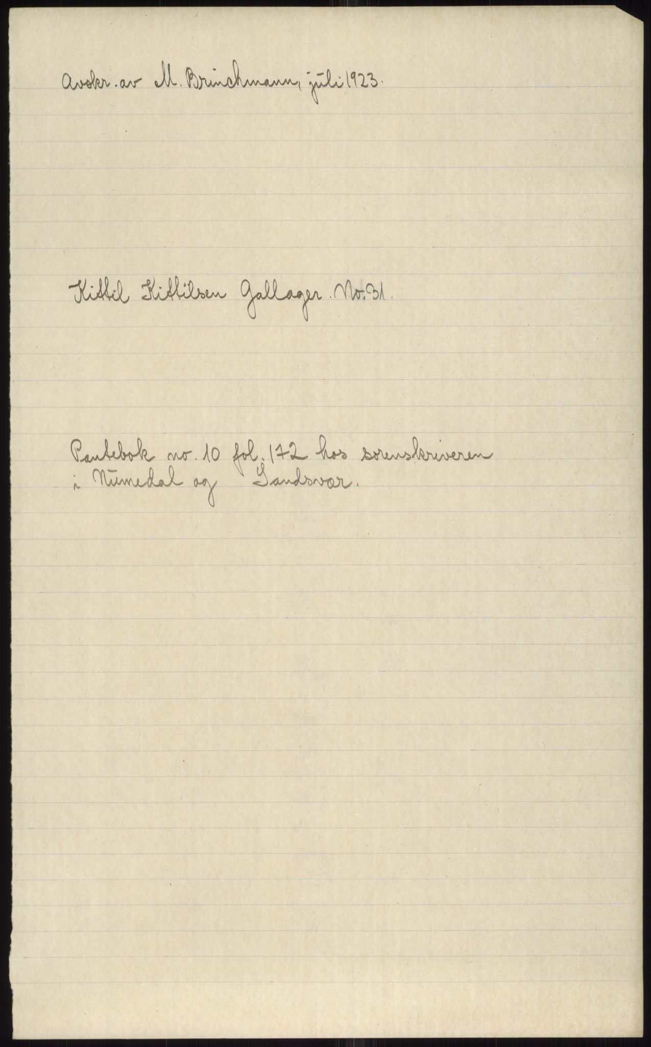 Samlinger til kildeutgivelse, Diplomavskriftsamlingen, AV/RA-EA-4053/H/Ha, p. 1847