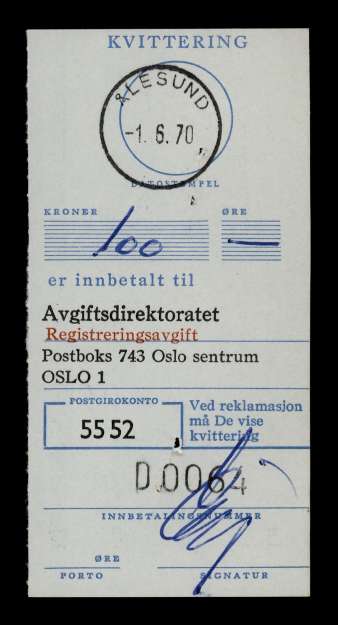 Møre og Romsdal vegkontor - Ålesund trafikkstasjon, AV/SAT-A-4099/F/Fe/L0039: Registreringskort for kjøretøy T 13361 - T 13530, 1927-1998, p. 2429