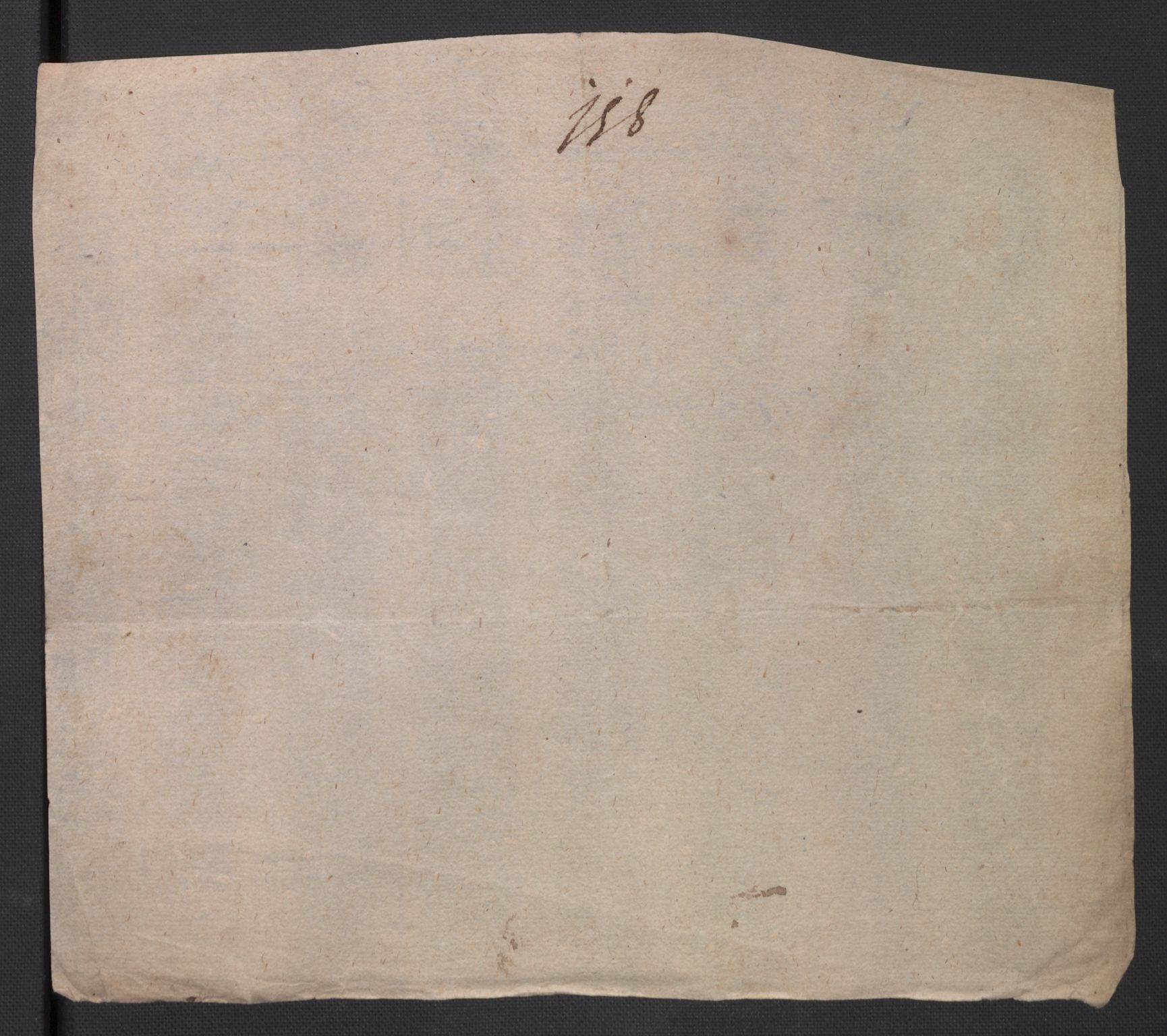 Rentekammeret inntil 1814, Reviderte regnskaper, Byregnskaper, AV/RA-EA-4066/R/Rs/L0506: [S2] Kontribusjonsregnskap, 1691-1692, p. 162