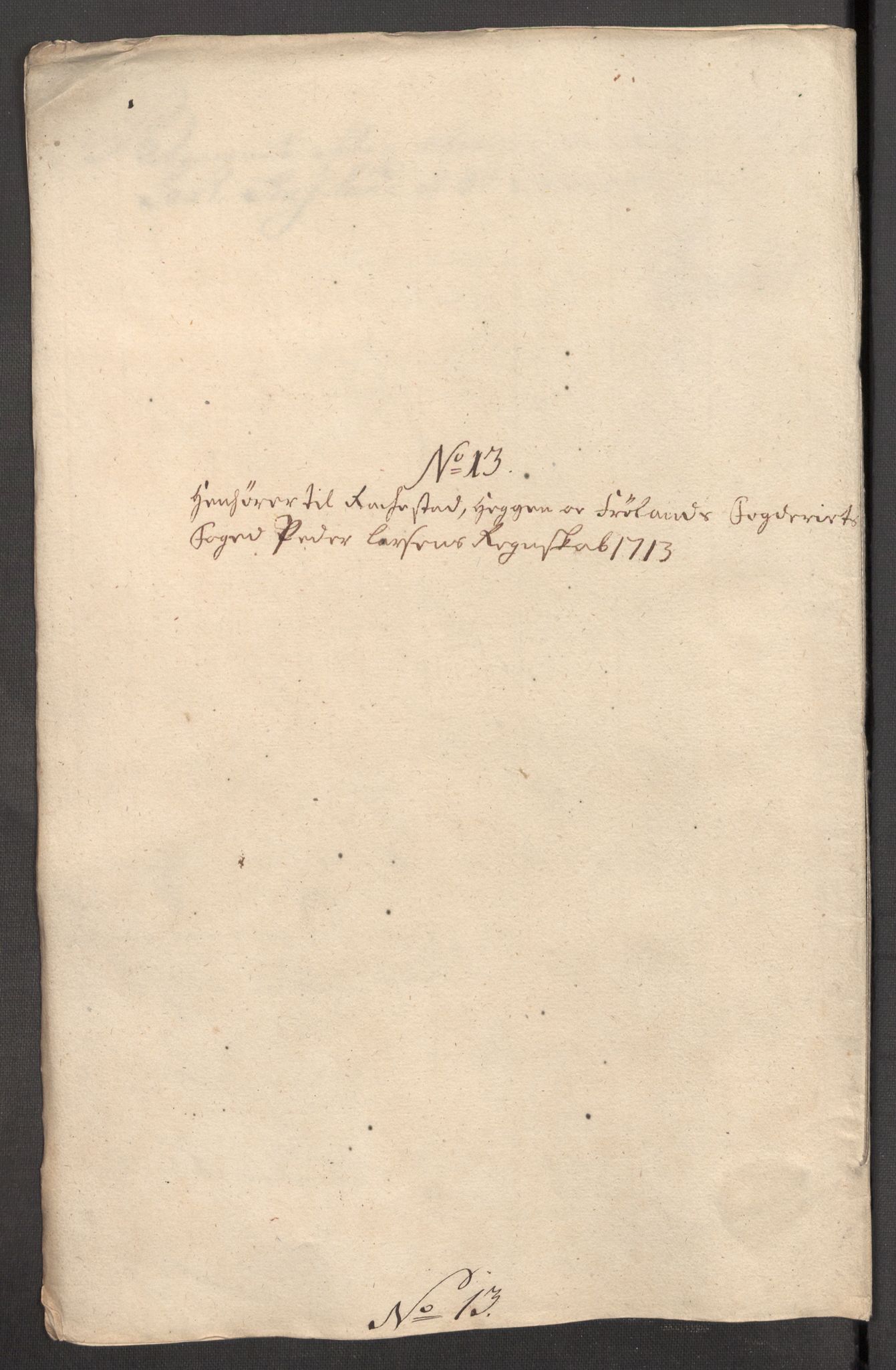 Rentekammeret inntil 1814, Reviderte regnskaper, Fogderegnskap, RA/EA-4092/R07/L0306: Fogderegnskap Rakkestad, Heggen og Frøland, 1713, p. 256