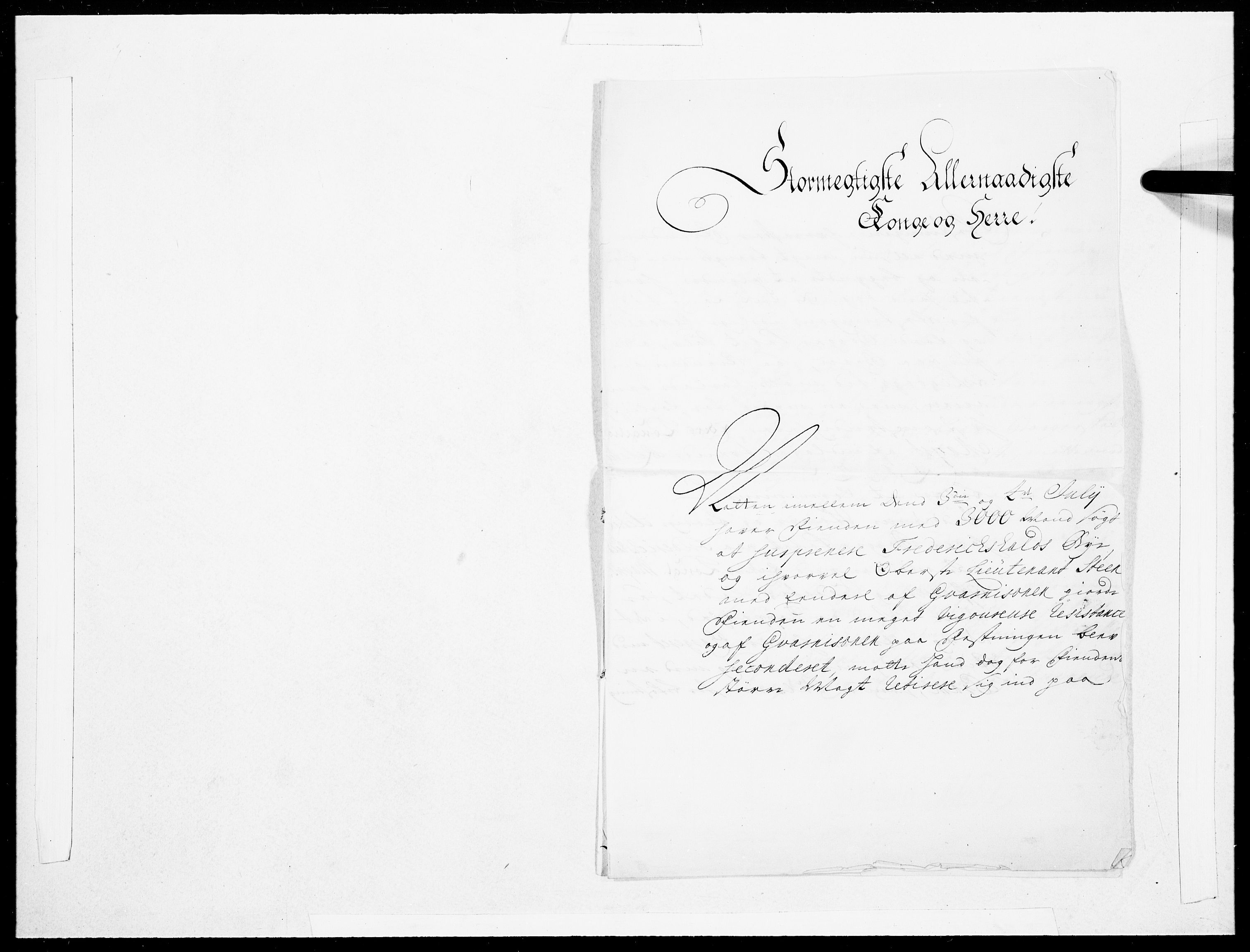 Danske Kanselli 1572-1799, AV/RA-EA-3023/F/Fc/Fcc/Fcca/L0079: Norske innlegg 1572-1799, 1716, p. 76