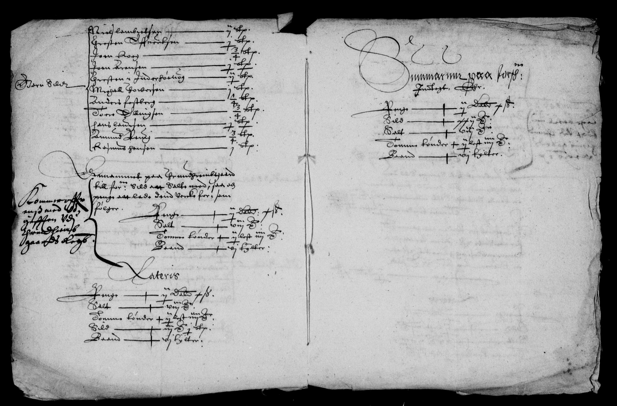 Rentekammeret inntil 1814, Reviderte regnskaper, Lensregnskaper, AV/RA-EA-5023/R/Rb/Rbw/L0063: Trondheim len, 1638-1639