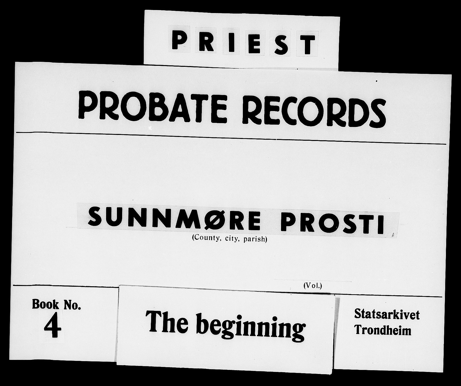 Sunnmøre prosti, AV/SAT-A-6501/I/I1/L0006: Skifteprotokoll, 1790-1807