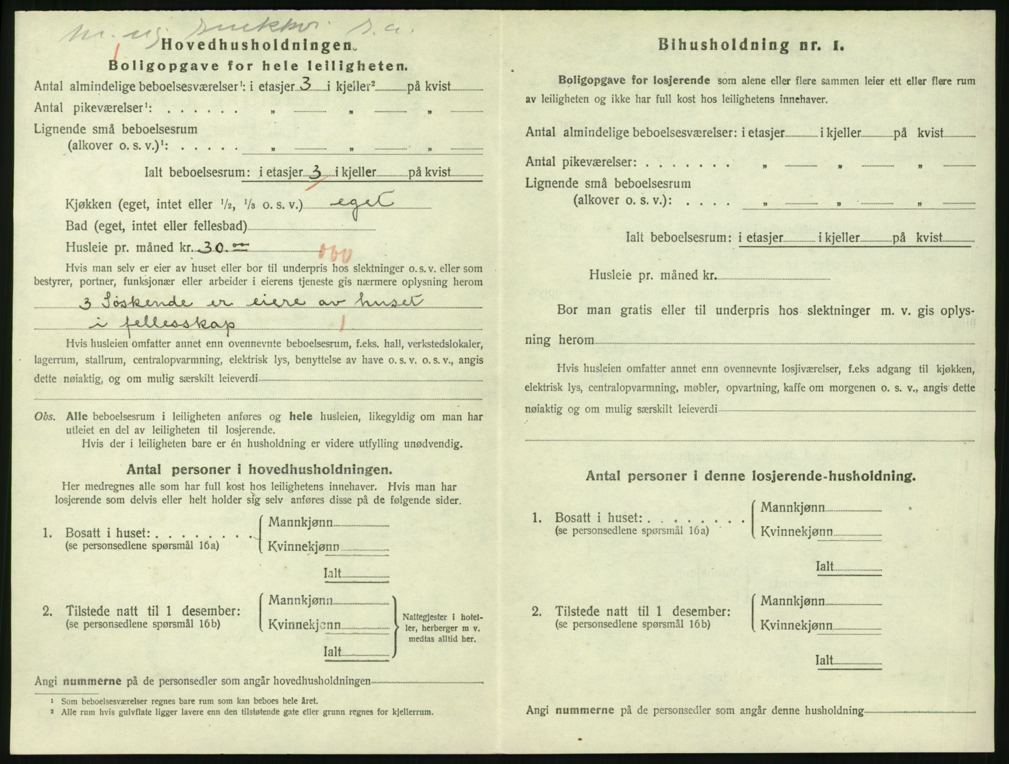 SAKO, 1920 census for Larvik, 1920, p. 4225