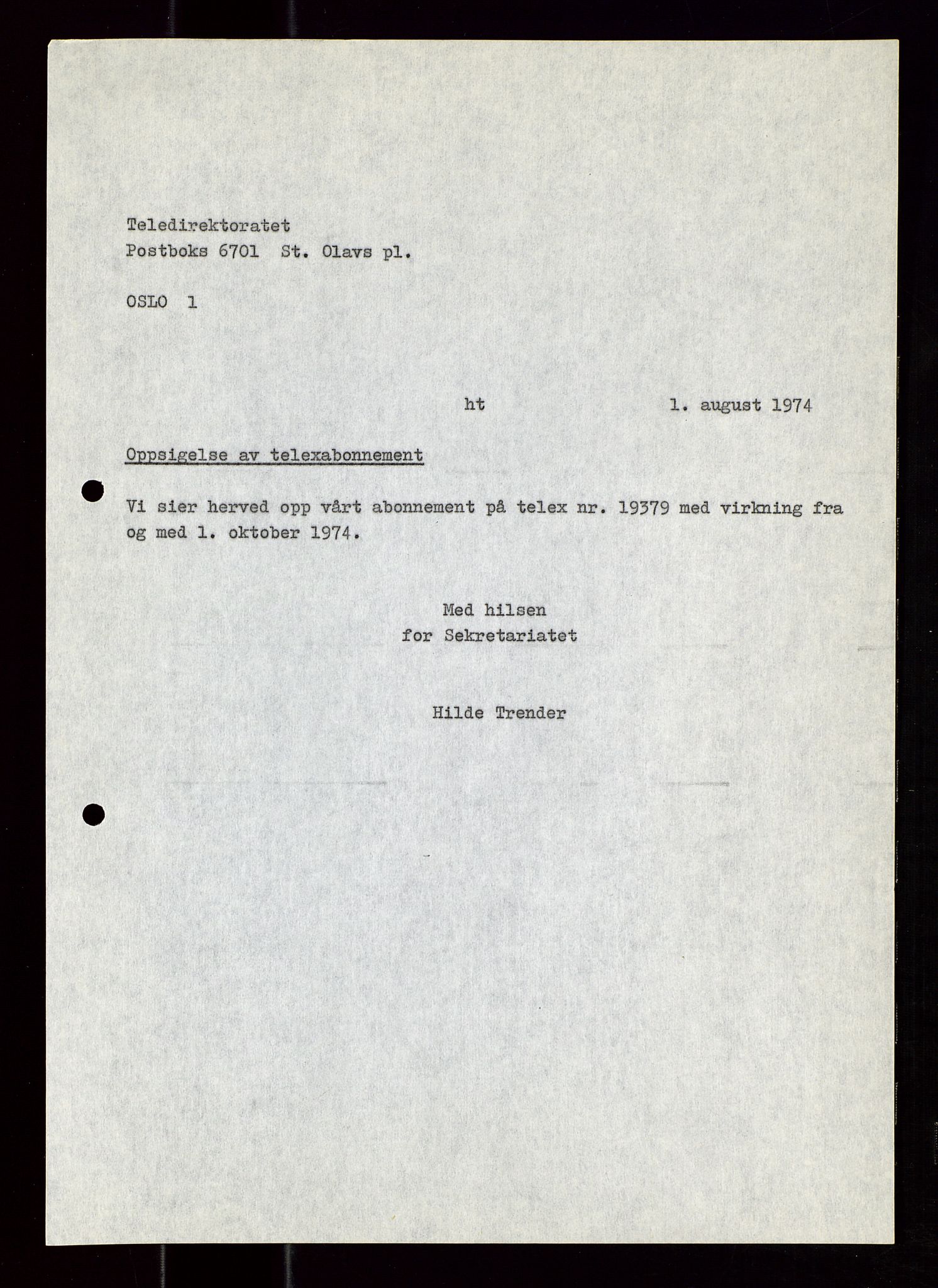 Industridepartementet, Oljekontoret, AV/SAST-A-101348/Di/L0002: DWP, måneds- kvartals- halvårs- og årsrapporter, økonomi, personell, div., 1972-1974, p. 567