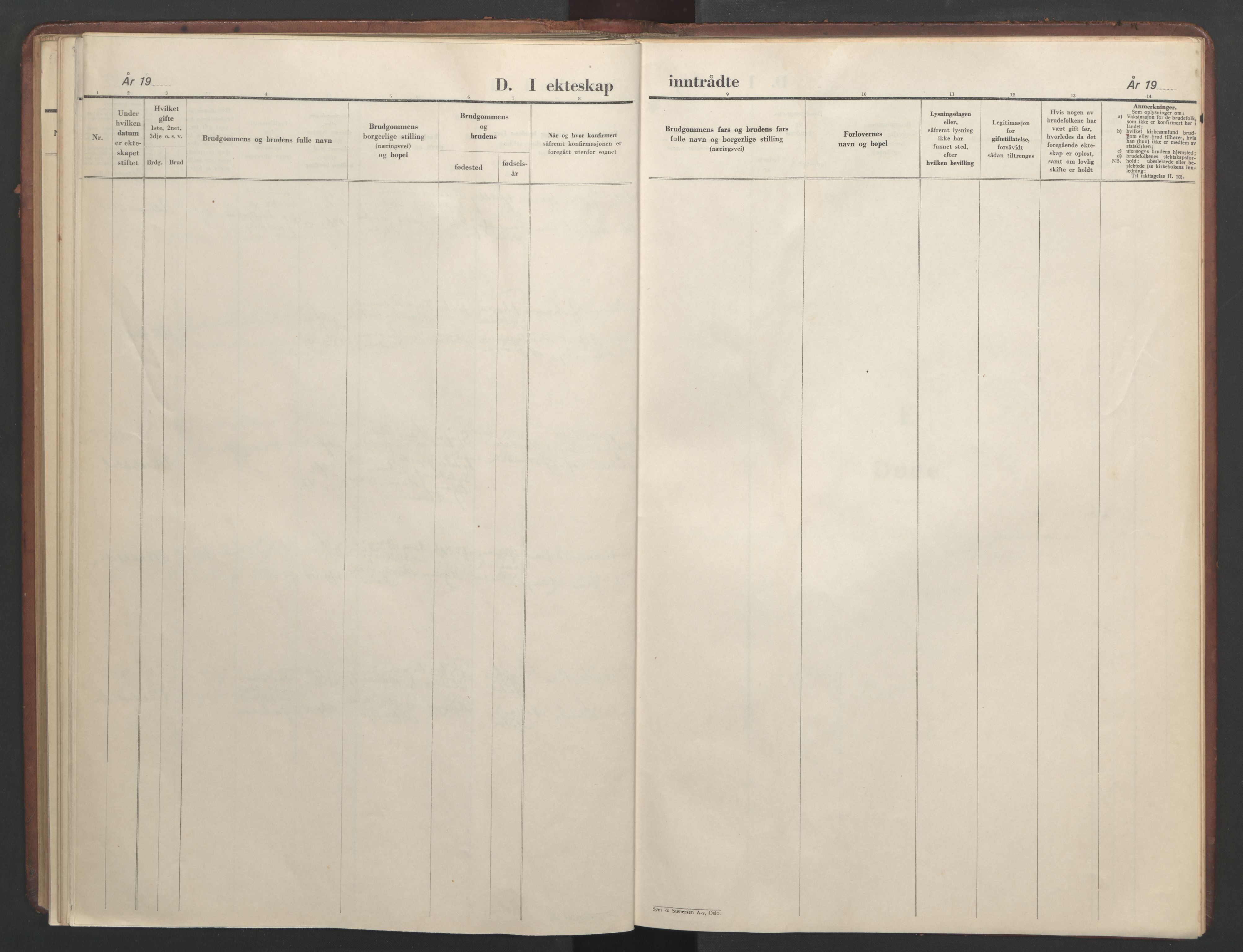 Ministerialprotokoller, klokkerbøker og fødselsregistre - Sør-Trøndelag, SAT/A-1456/634/L0544: Parish register (copy) no. 634C06, 1927-1948, p. 112