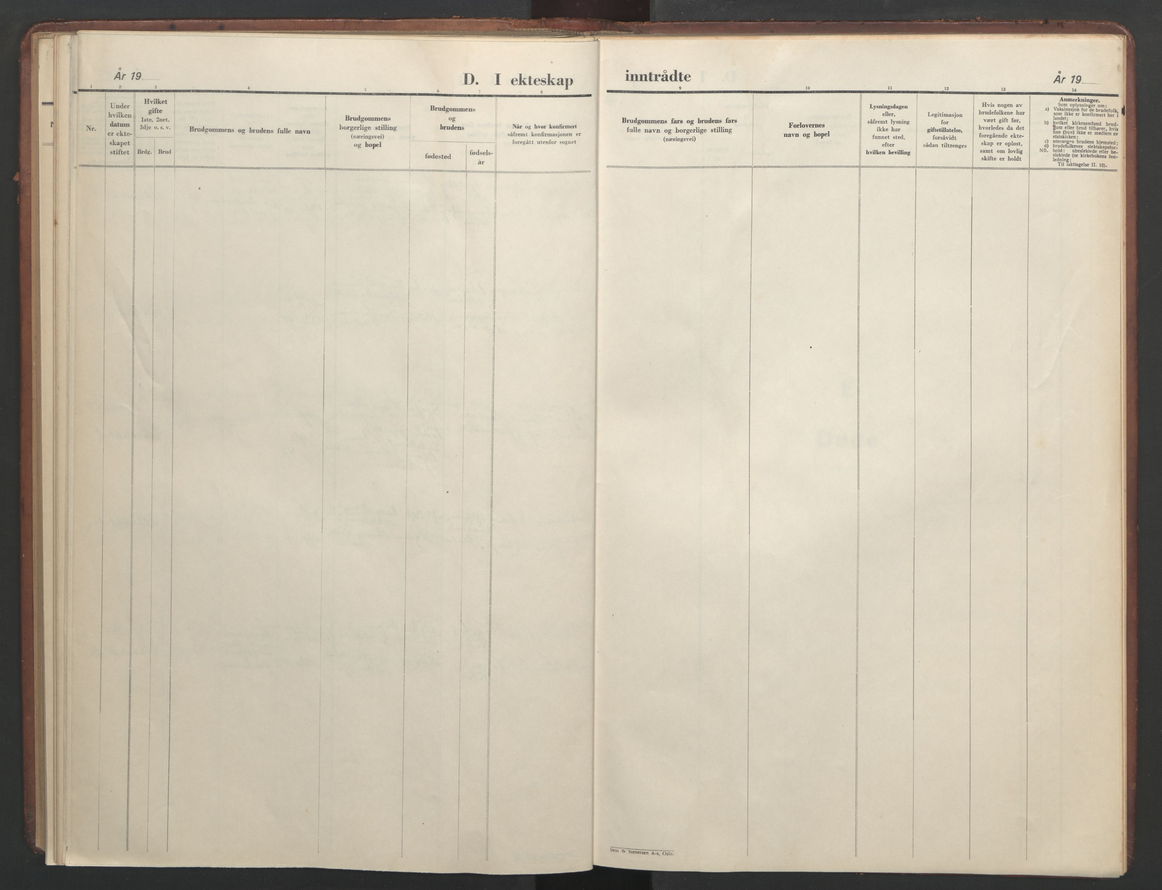 Ministerialprotokoller, klokkerbøker og fødselsregistre - Sør-Trøndelag, AV/SAT-A-1456/634/L0544: Parish register (copy) no. 634C06, 1927-1948, p. 112