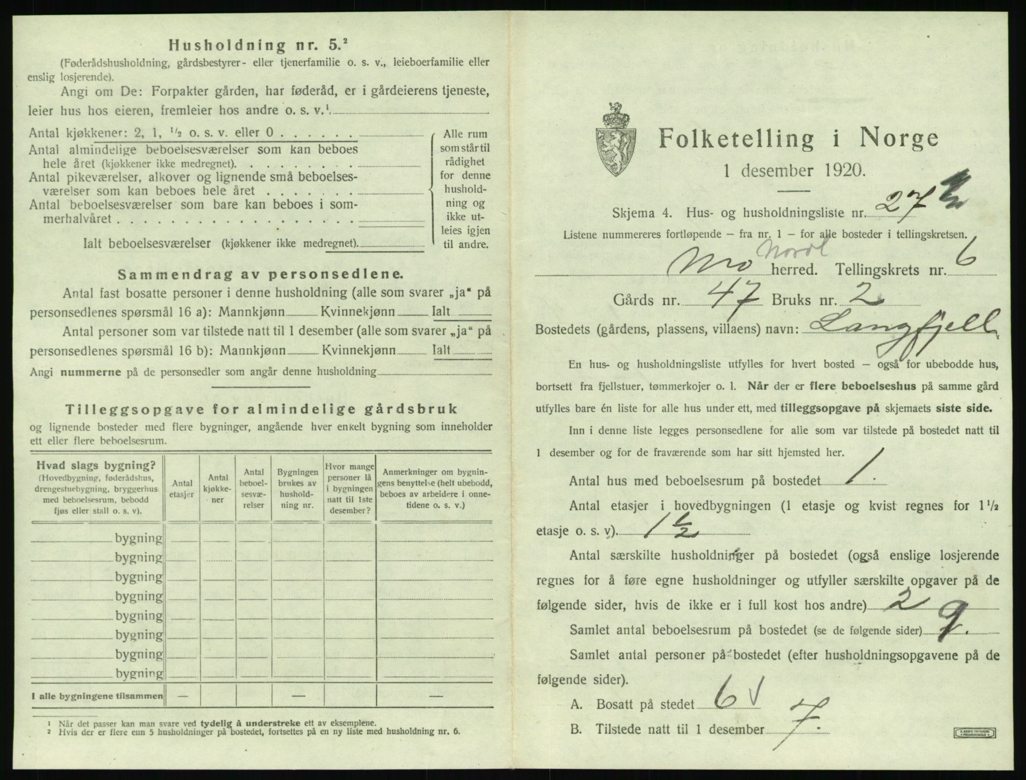 SAT, 1920 census for Mo, 1920, p. 912