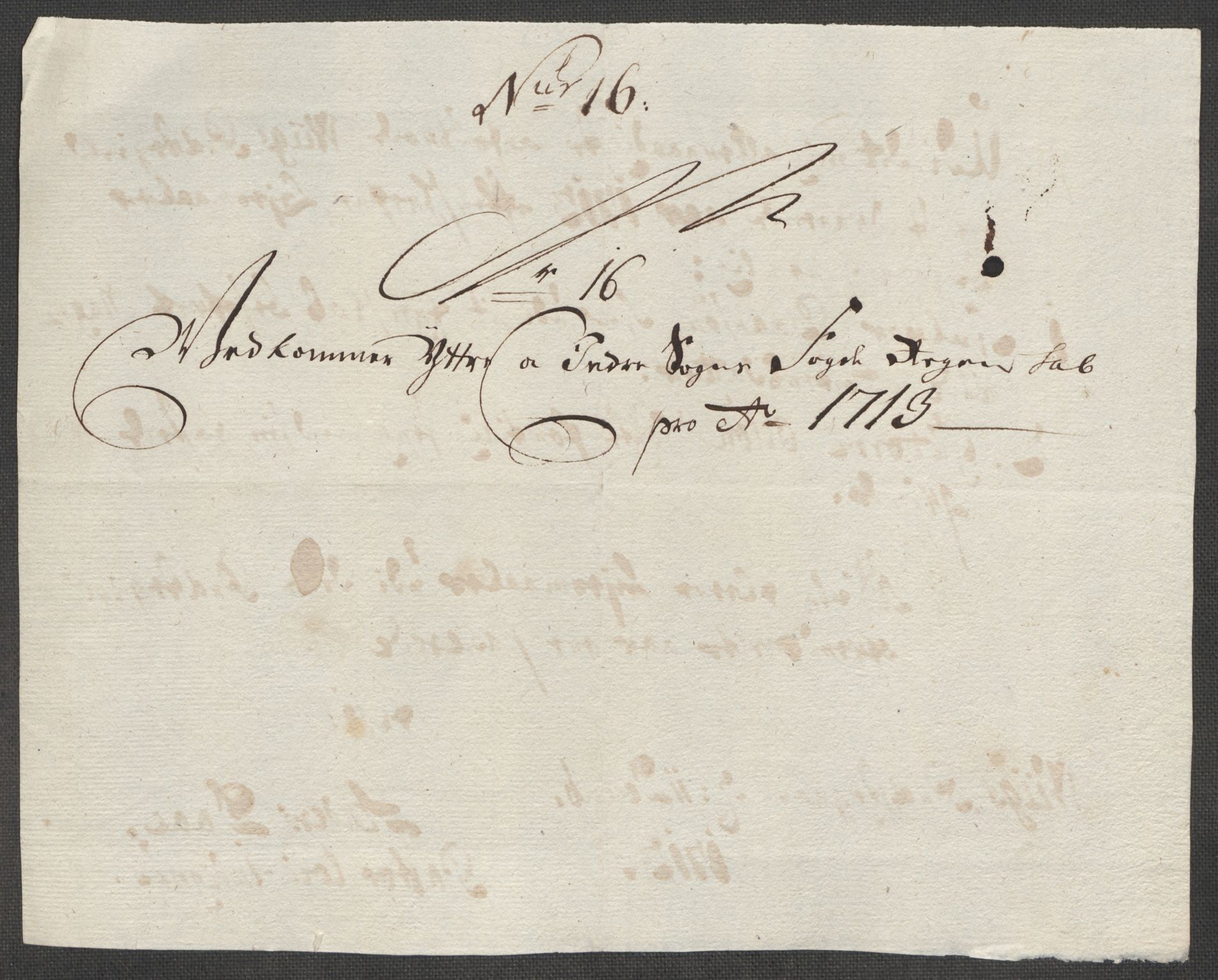 Rentekammeret inntil 1814, Reviderte regnskaper, Fogderegnskap, AV/RA-EA-4092/R52/L3319: Fogderegnskap Sogn, 1713-1714, p. 262