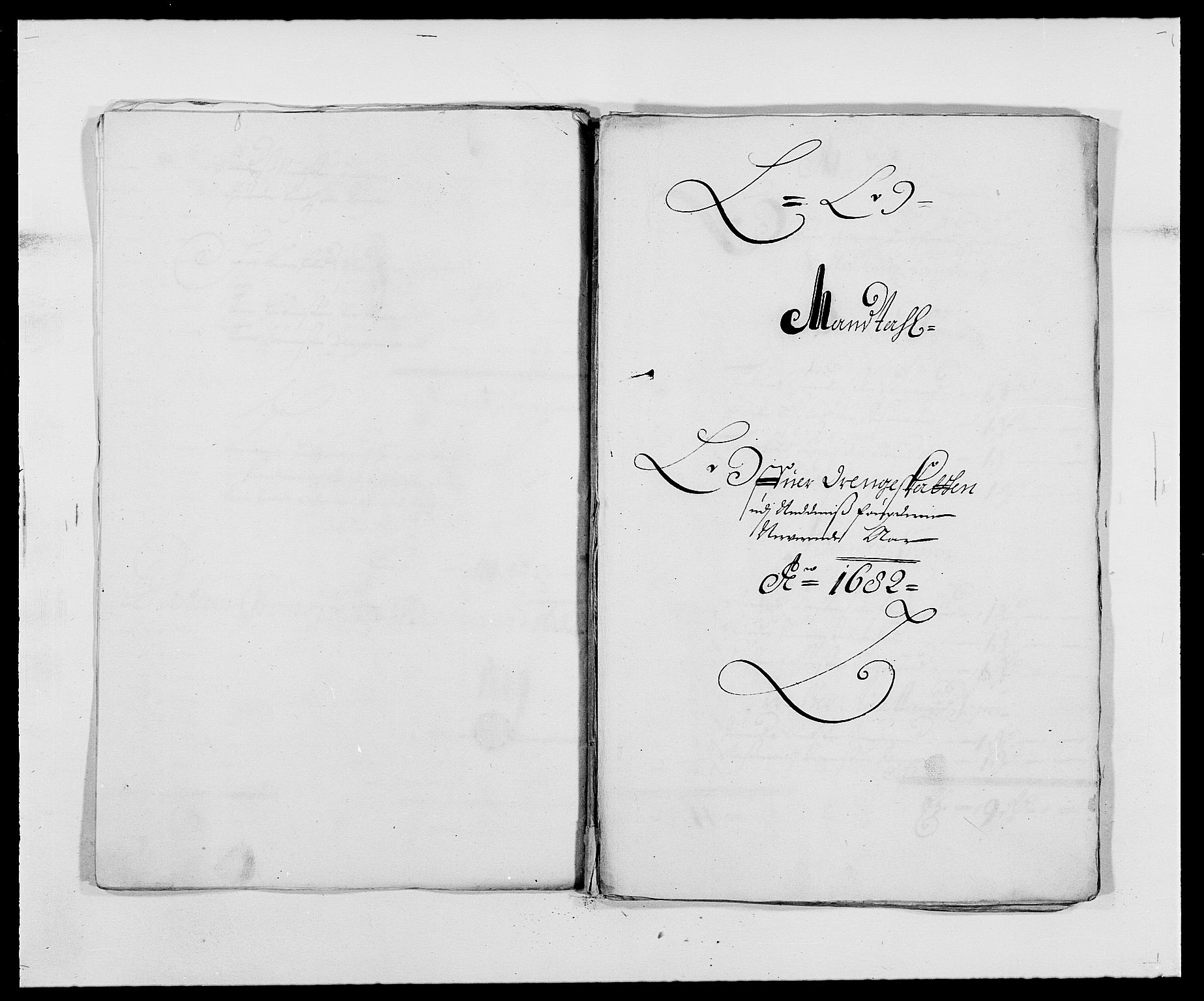 Rentekammeret inntil 1814, Reviderte regnskaper, Fogderegnskap, RA/EA-4092/R39/L2304: Fogderegnskap Nedenes, 1680-1682, p. 344