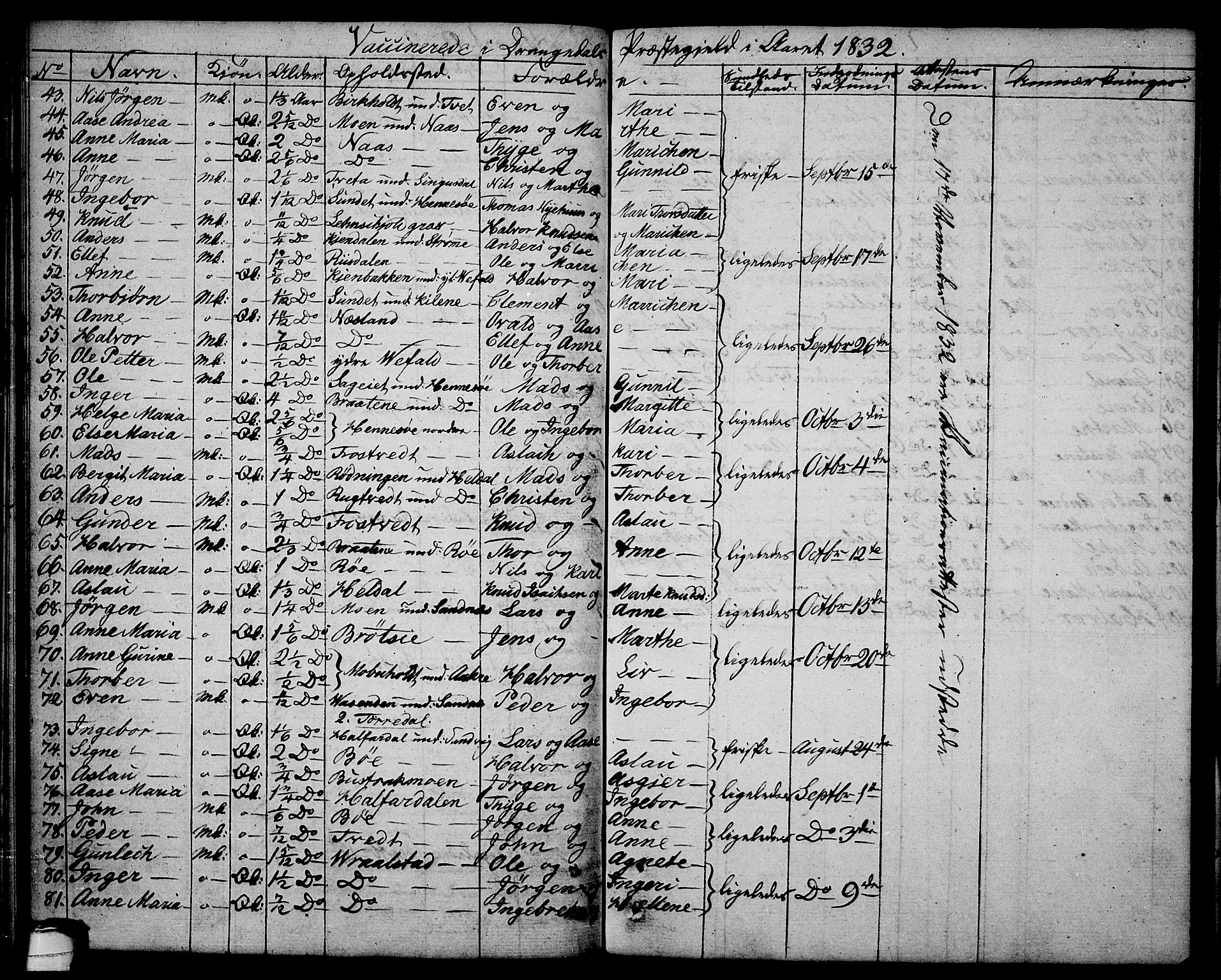 Drangedal kirkebøker, AV/SAKO-A-258/F/Fa/L0004: Parish register (official) no. 4, 1802-1814