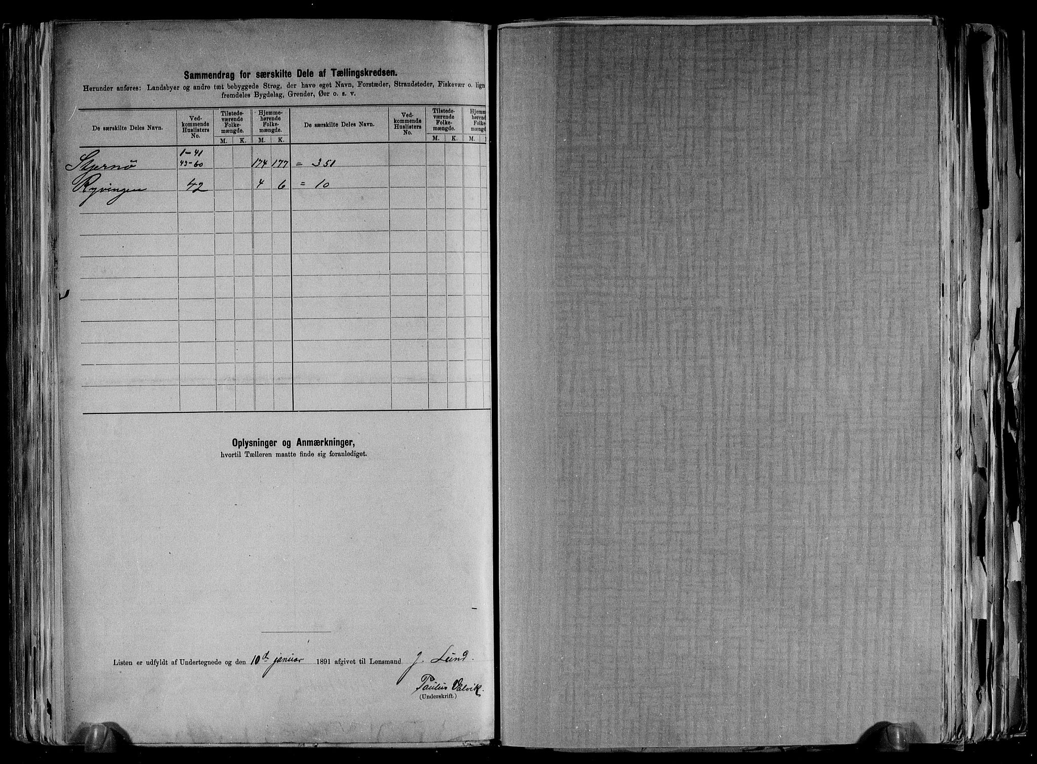 RA, 1891 census for 1019 Halse og Harkmark, 1891, p. 24