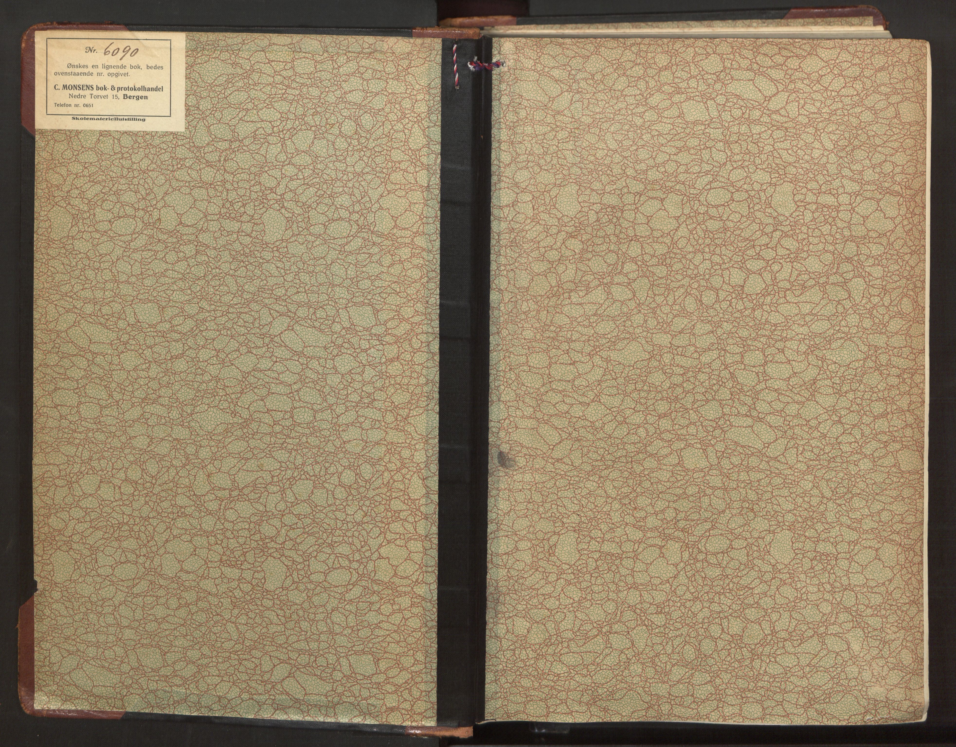 Sandviken Sokneprestembete, AV/SAB-A-77601/H/Ha/L0013: Parish register (official) no. C 4, 1926-1943